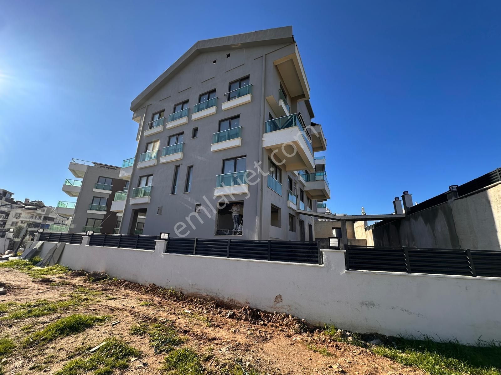 Yeni Mahalle’de | 0 Bina | Olimpik Havuzlu Site | 2+1 Satılık Daire - Görsel 6