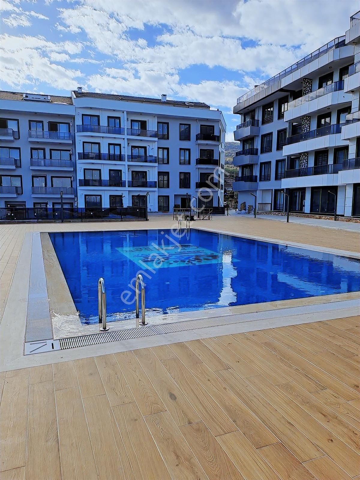 Yalova Çinarcik 3+1 Havuz Ve Deniz Manzaralı Fırsat Daire - Görsel 15