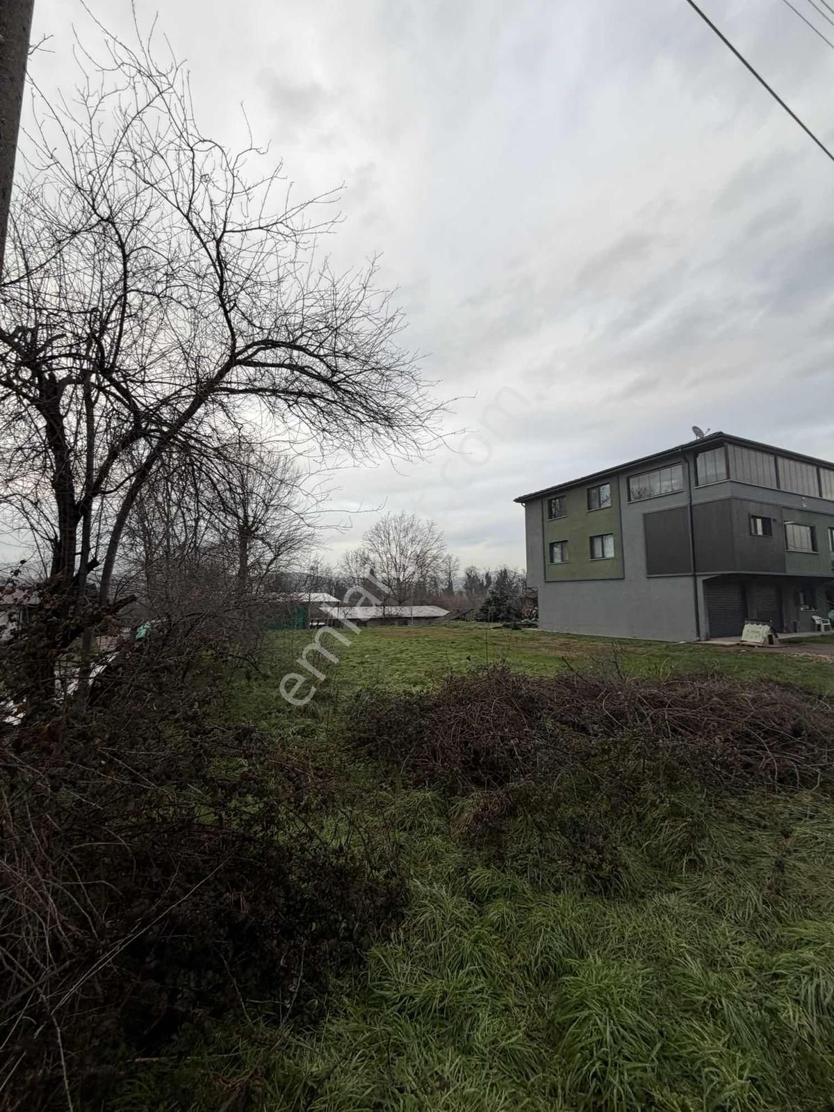 Çakırlar Mah Acil Satılık 661m2 Arsa - Görsel 7