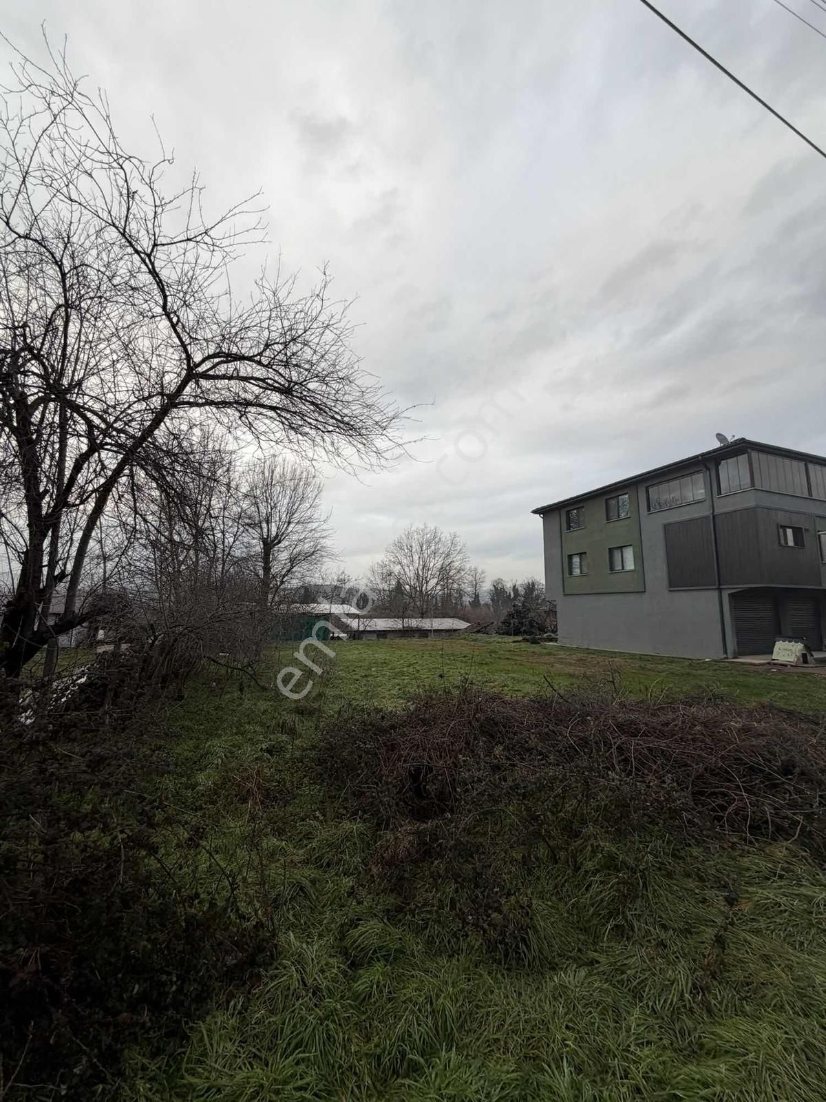 Çakırlar Mah Acil Satılık 661m2 Arsa - Görsel 10