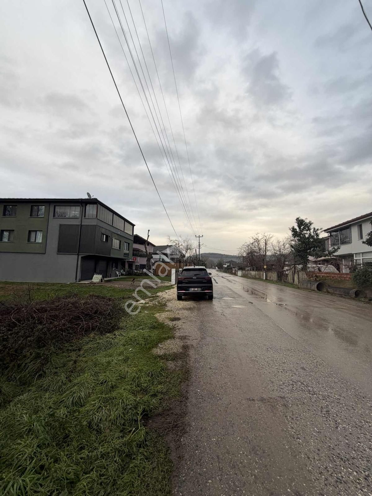 Çakırlar Mah Acil Satılık 661m2 Arsa - Görsel 6