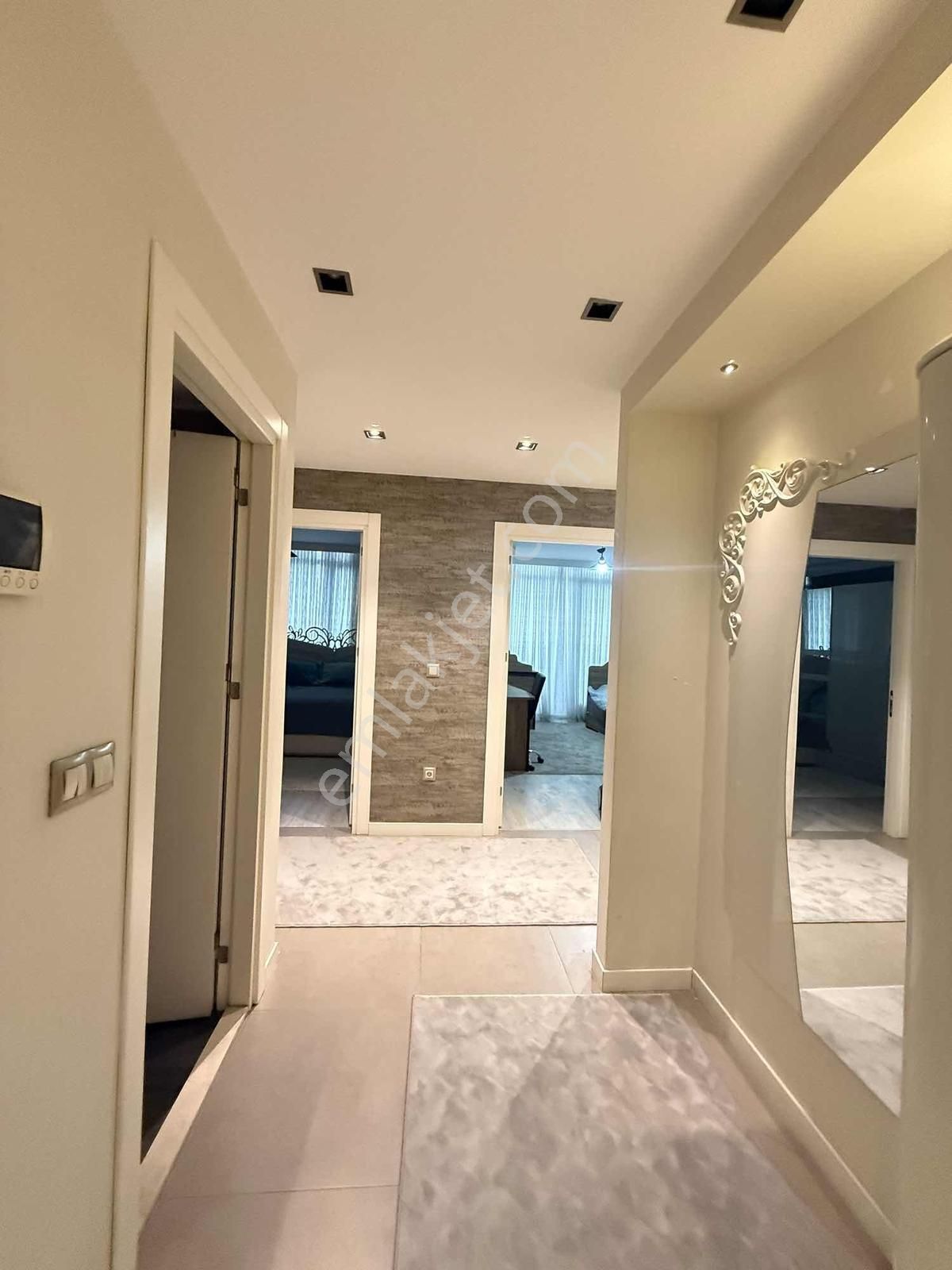 Lavinia'dan Merkezi Konumda Sıfır Vip Eşyalı Kiralık Daire - Görsel 22