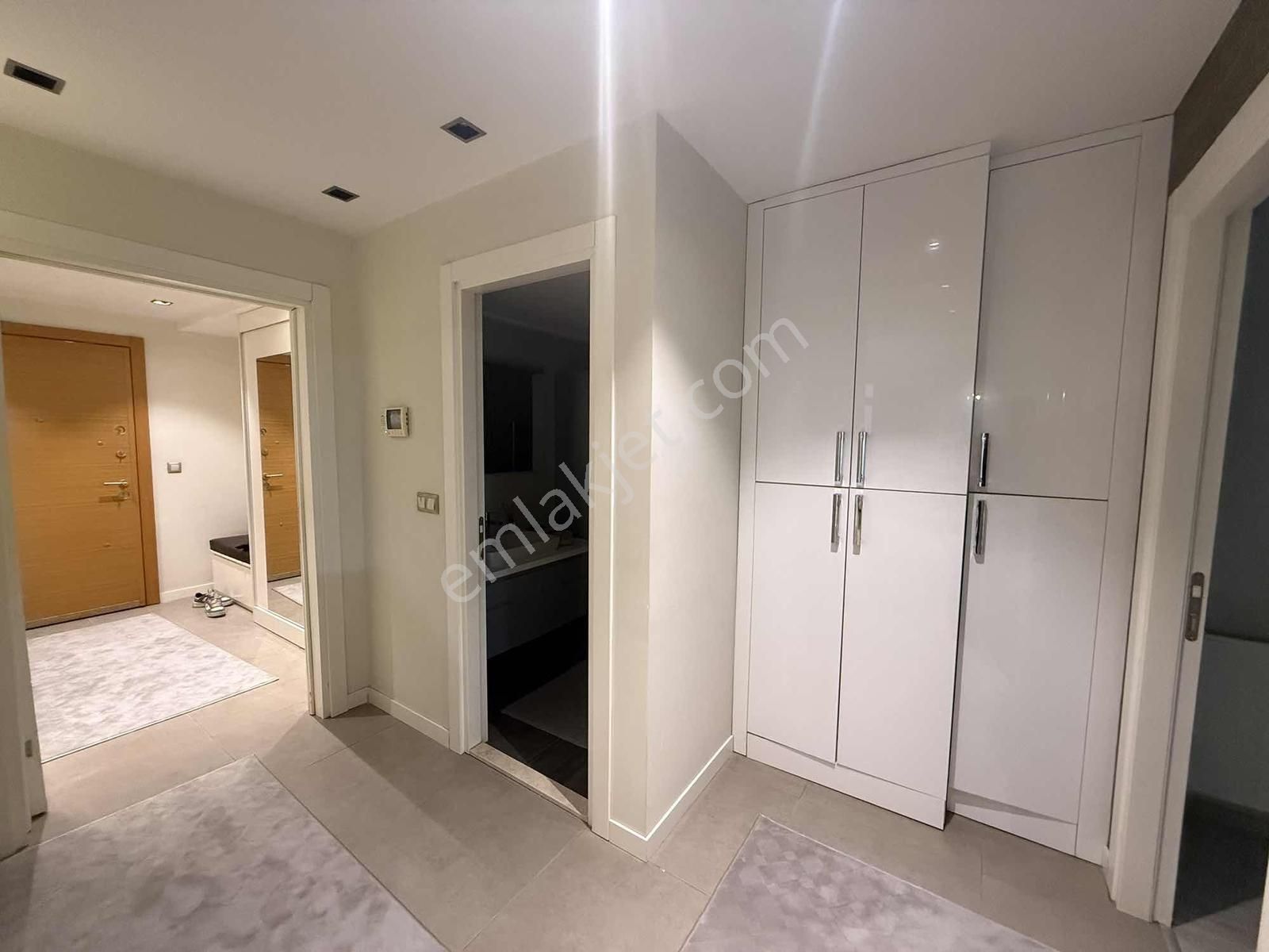 Lavinia'dan Merkezi Konumda Sıfır Vip Eşyalı Kiralık Daire - Görsel 25