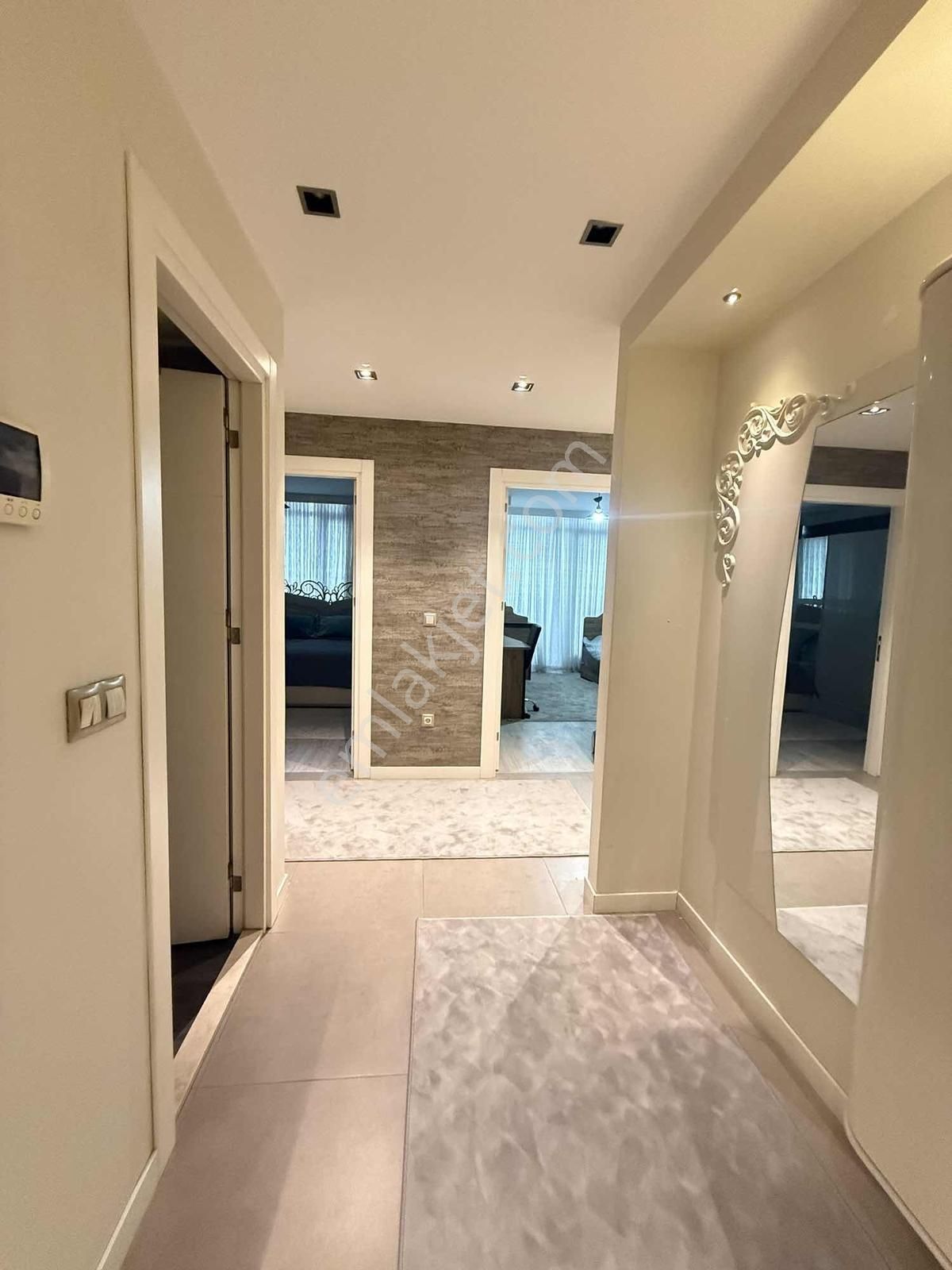 Lavinia'dan Merkezi Konumda Sıfır Vip Eşyalı Kiralık Daire - Görsel 19