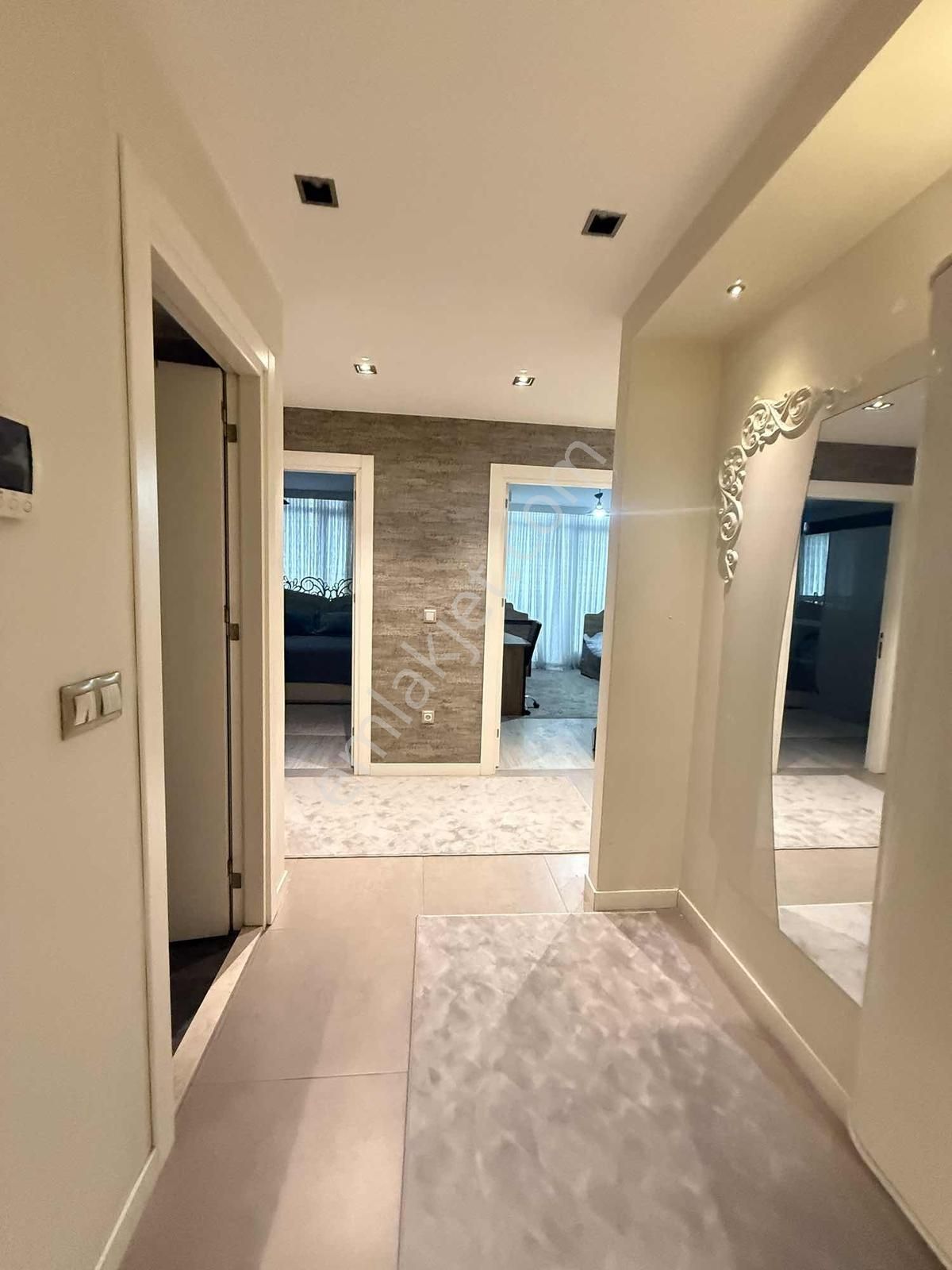 Lavinia'dan Merkezi Konumda Sıfır Vip Eşyalı Kiralık Daire - Görsel 21