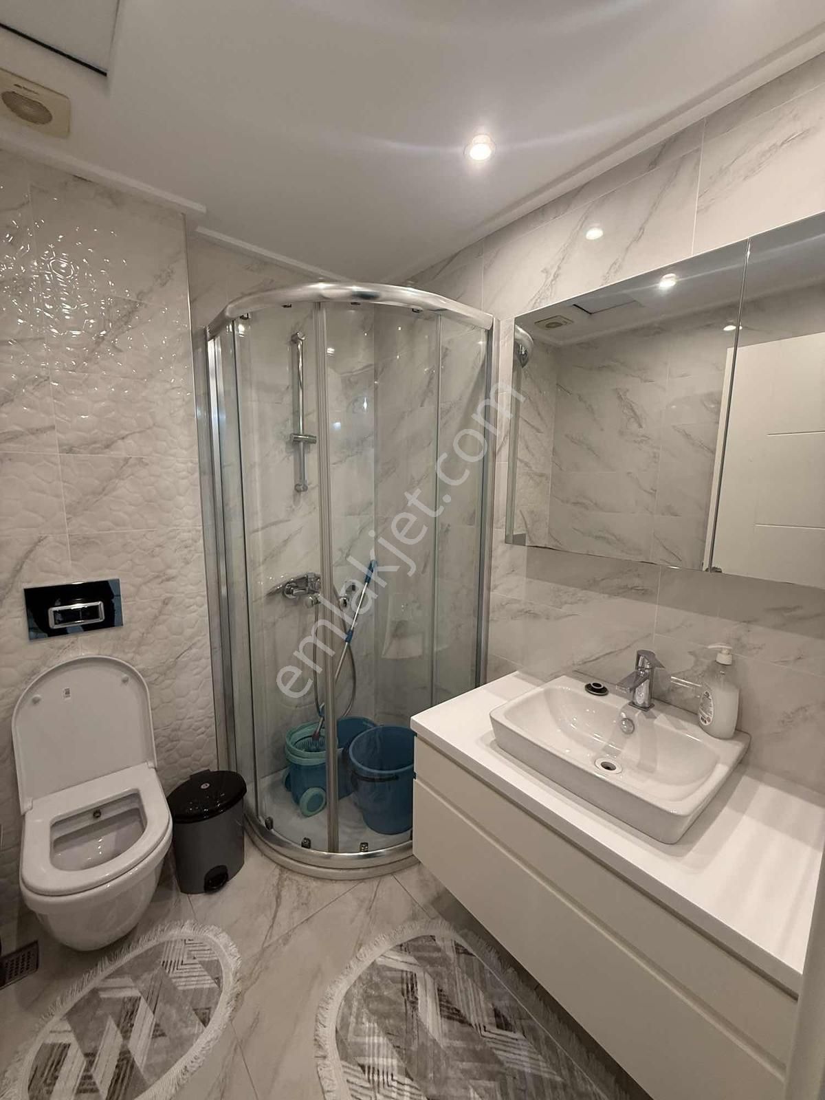 Lavinia'dan Merkezi Konumda Sıfır Vip Eşyalı Kiralık Daire - Görsel 32