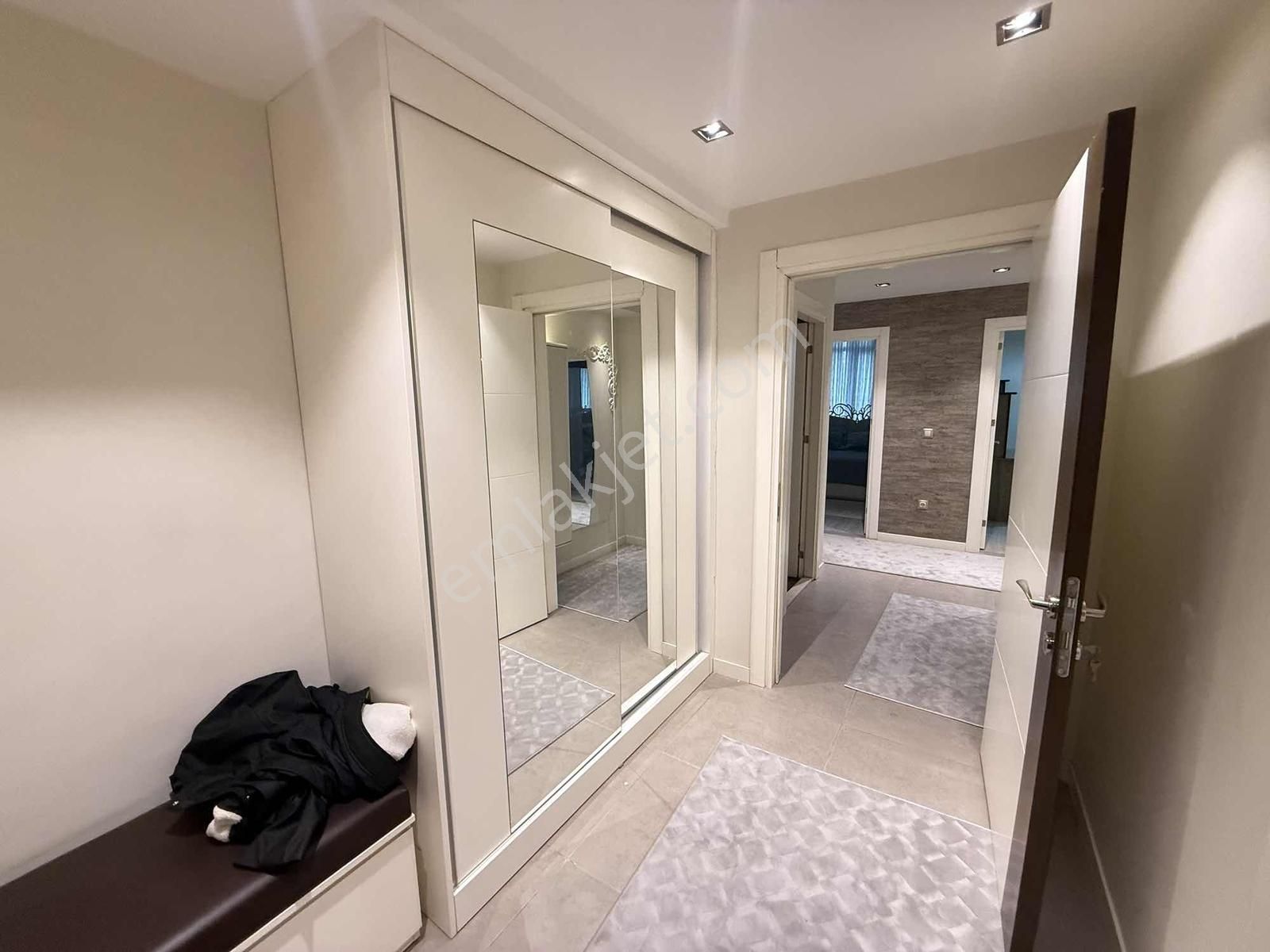 Lavinia'dan Merkezi Konumda Sıfır Vip Eşyalı Kiralık Daire - Görsel 23