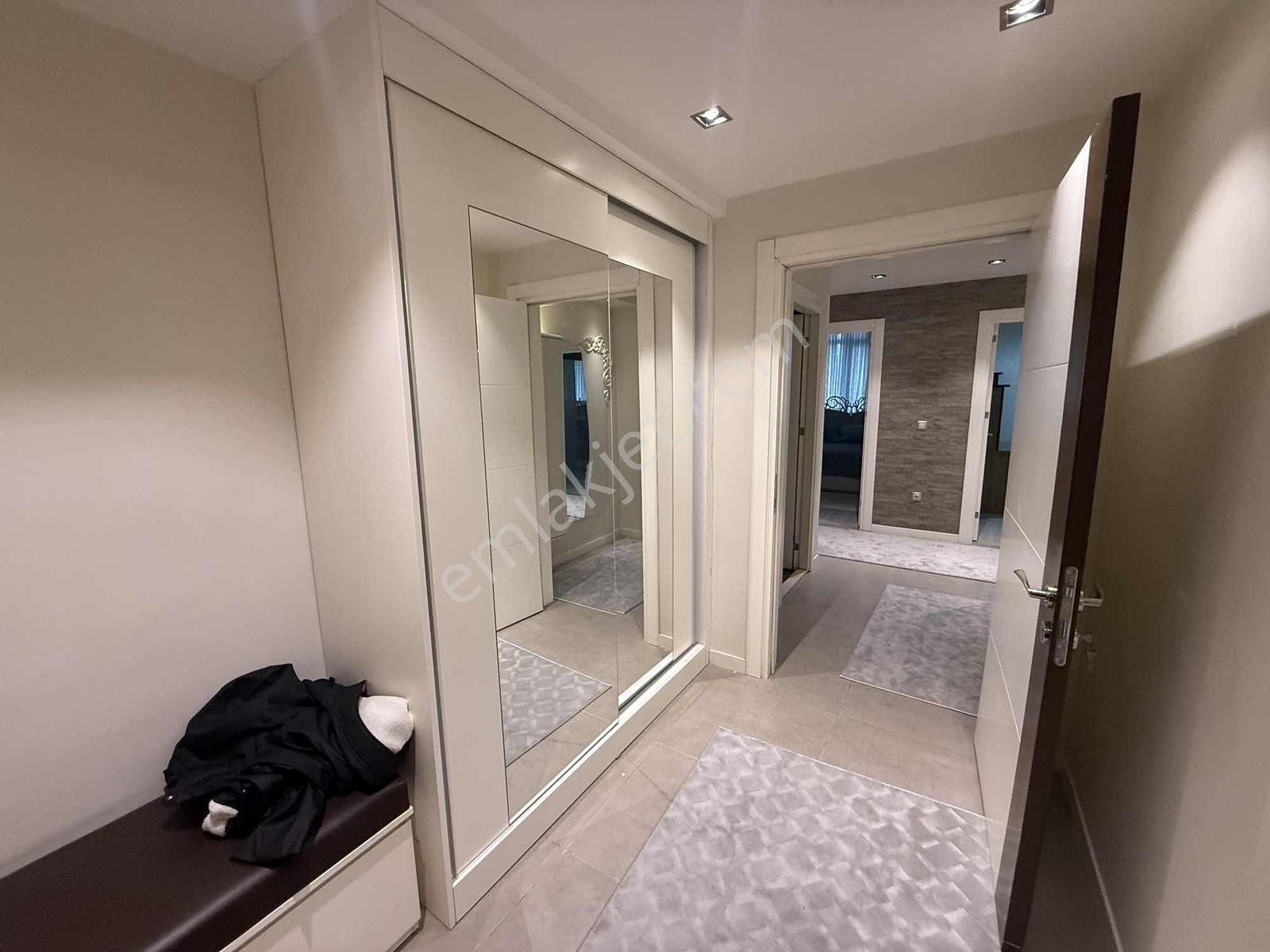 Lavinia'dan Merkezi Konumda Sıfır Vip Eşyalı Kiralık Daire - Görsel 18