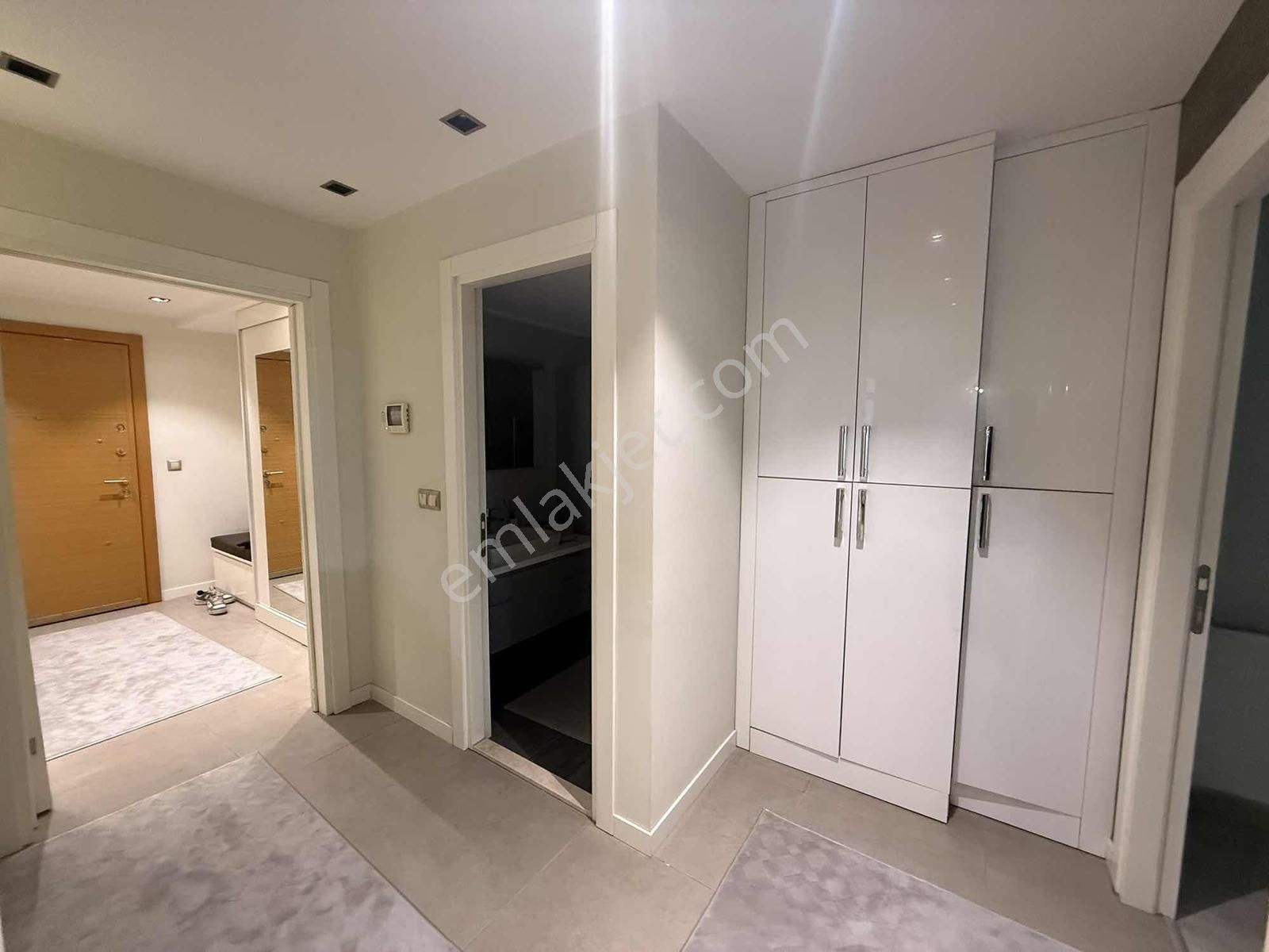 Lavinia'dan Merkezi Konumda Sıfır Vip Eşyalı Kiralık Daire - Görsel 24