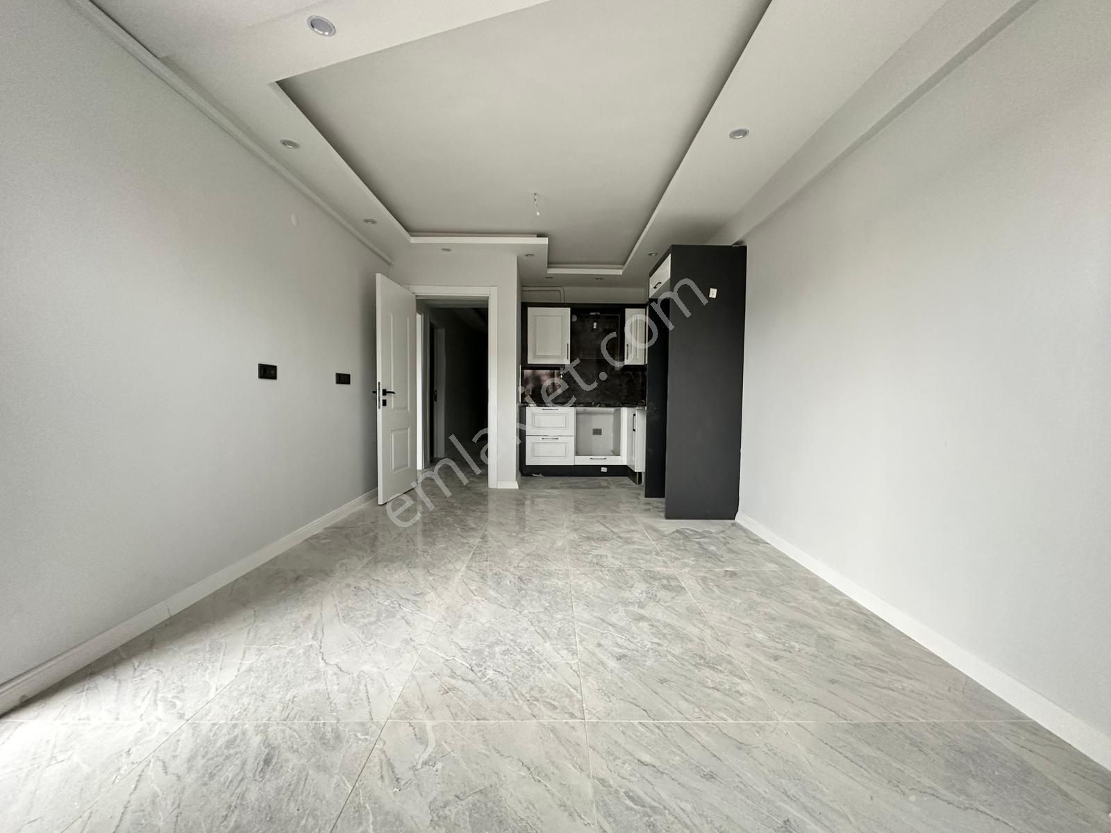 Muradiye Mahallesinde 2+1 Sıfır Satılık Daire