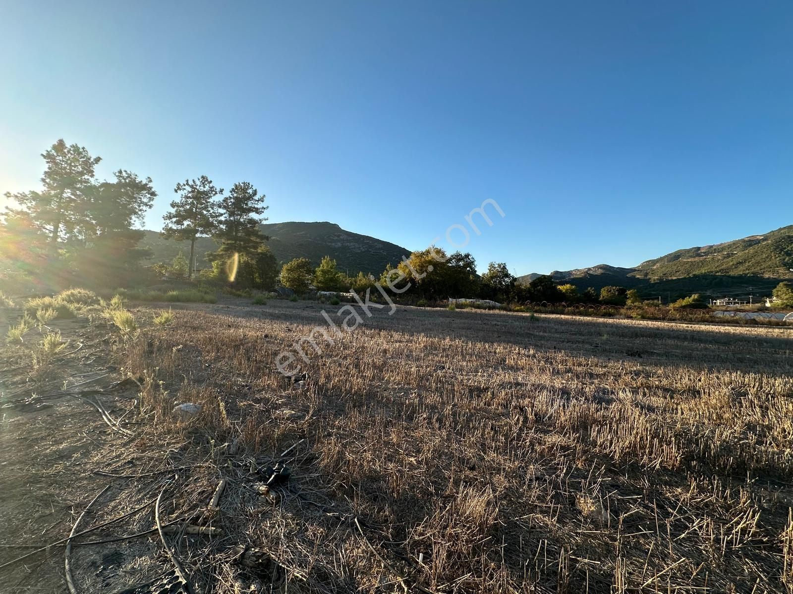 Anayola Sıfır Konumda 8.346 Mt2 Tarla - Görsel 14