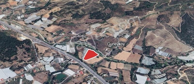 Anayola Sıfır Konumda 8.346 Mt2 Tarla - Görsel 11