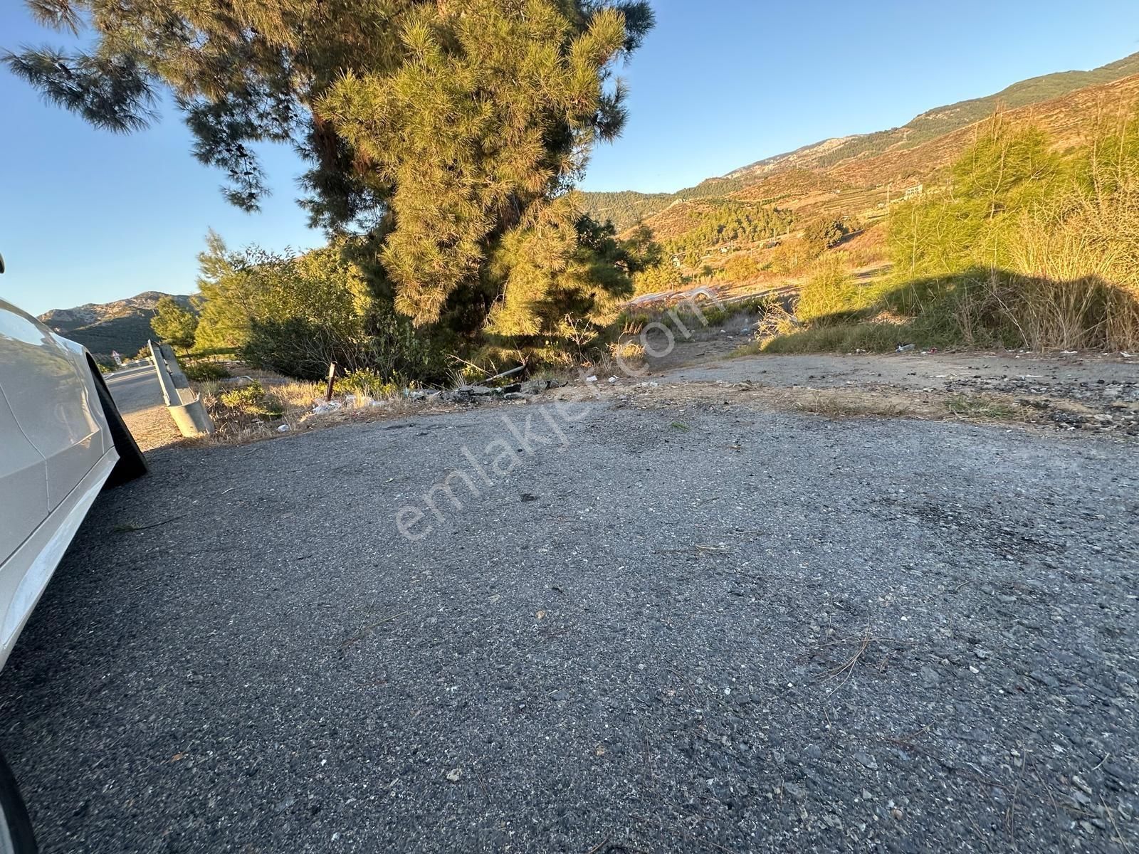 Anayola Sıfır Konumda 8.346 Mt2 Tarla - Görsel 9