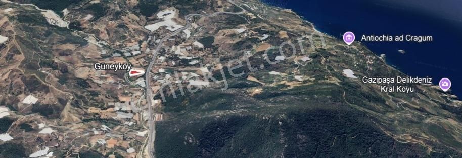 Anayola Sıfır Konumda 8.346 Mt2 Tarla - Görsel 3