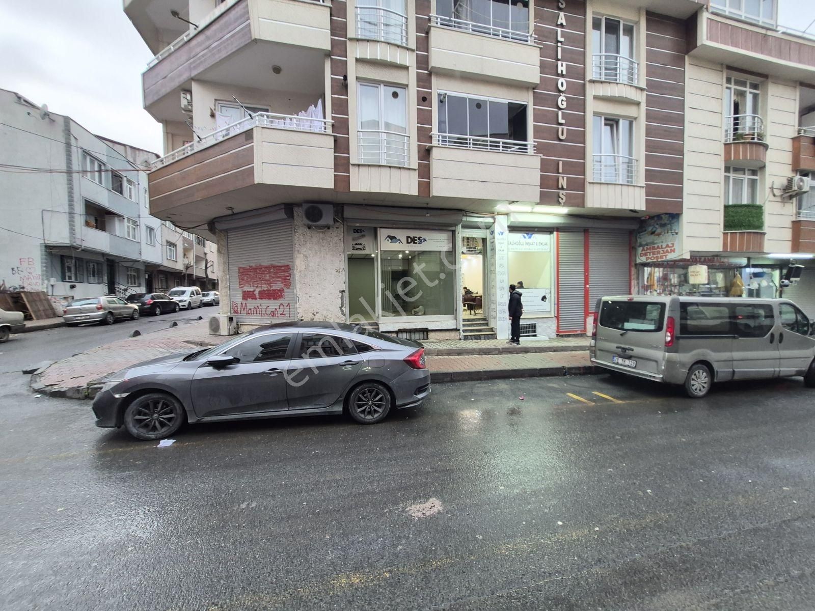 Papatya Emlak,tan Perşembe Pazarı Caddesinde Kiralık Dükkan - Görsel 22