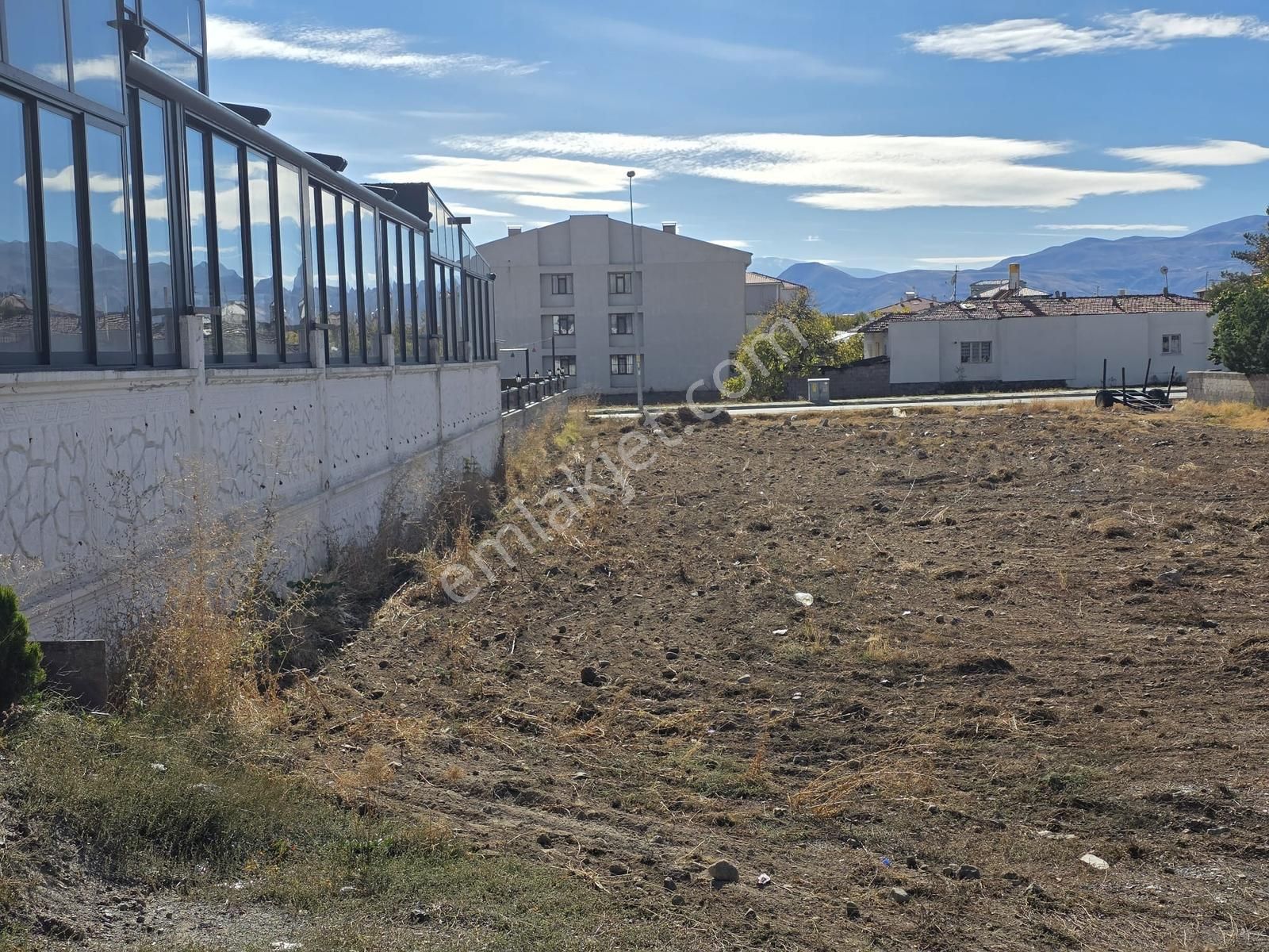 Remax Dem'den Talip Kaban Bulvarına Cepheli Satılık Ticari Arsa - Görsel 10