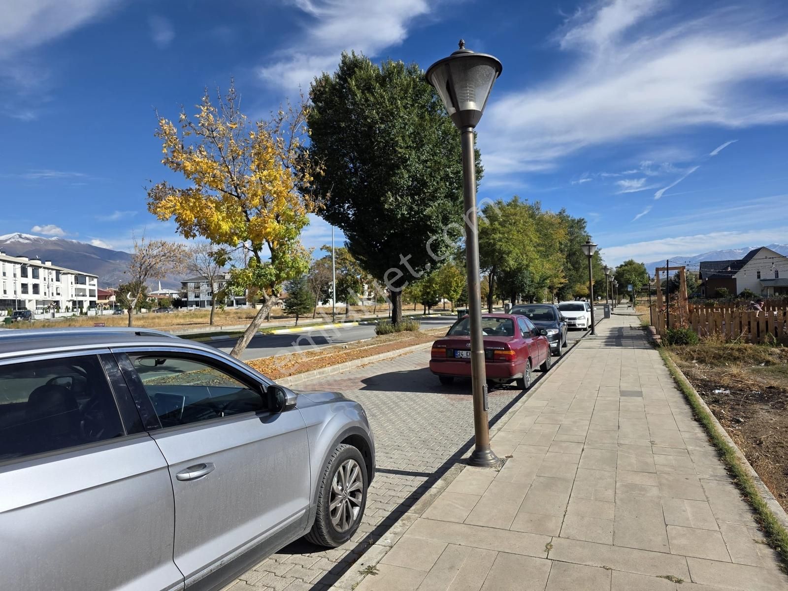 Remax Dem'den Talip Kaban Bulvarına Cepheli Satılık Ticari Arsa - Görsel 17