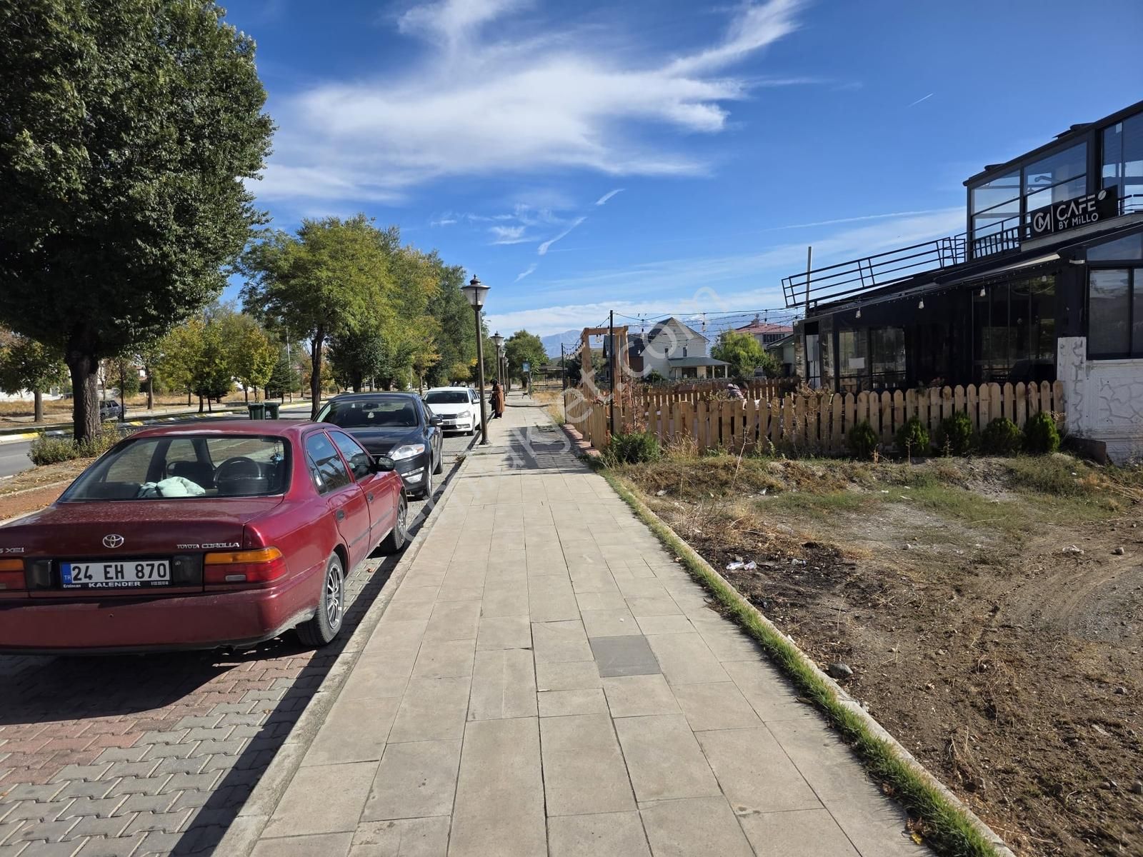 Remax Dem'den Talip Kaban Bulvarına Cepheli Satılık Ticari Arsa - Görsel 14