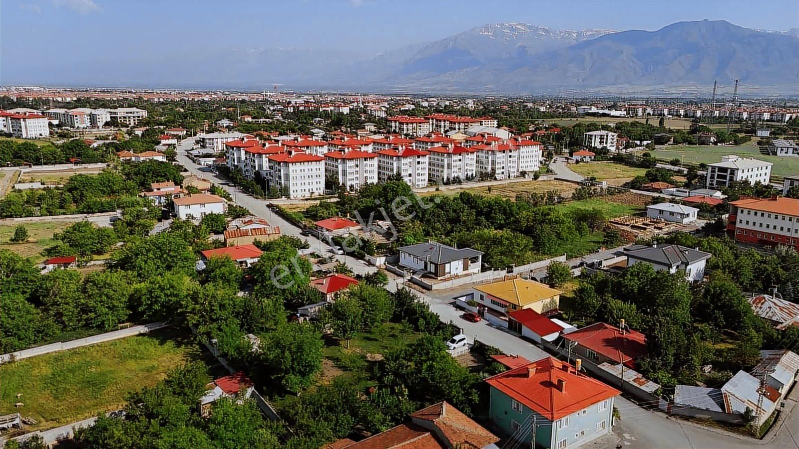 Remaxdem'den Şehrin Yükselen Lokansyonunda 1000m2 Konut Arsası! - Görsel 16