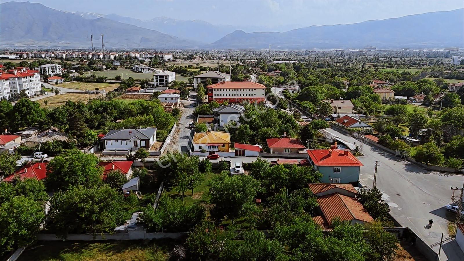 Remaxdem'den Şehrin Yükselen Lokansyonunda 1000m2 Konut Arsası! - Görsel 29