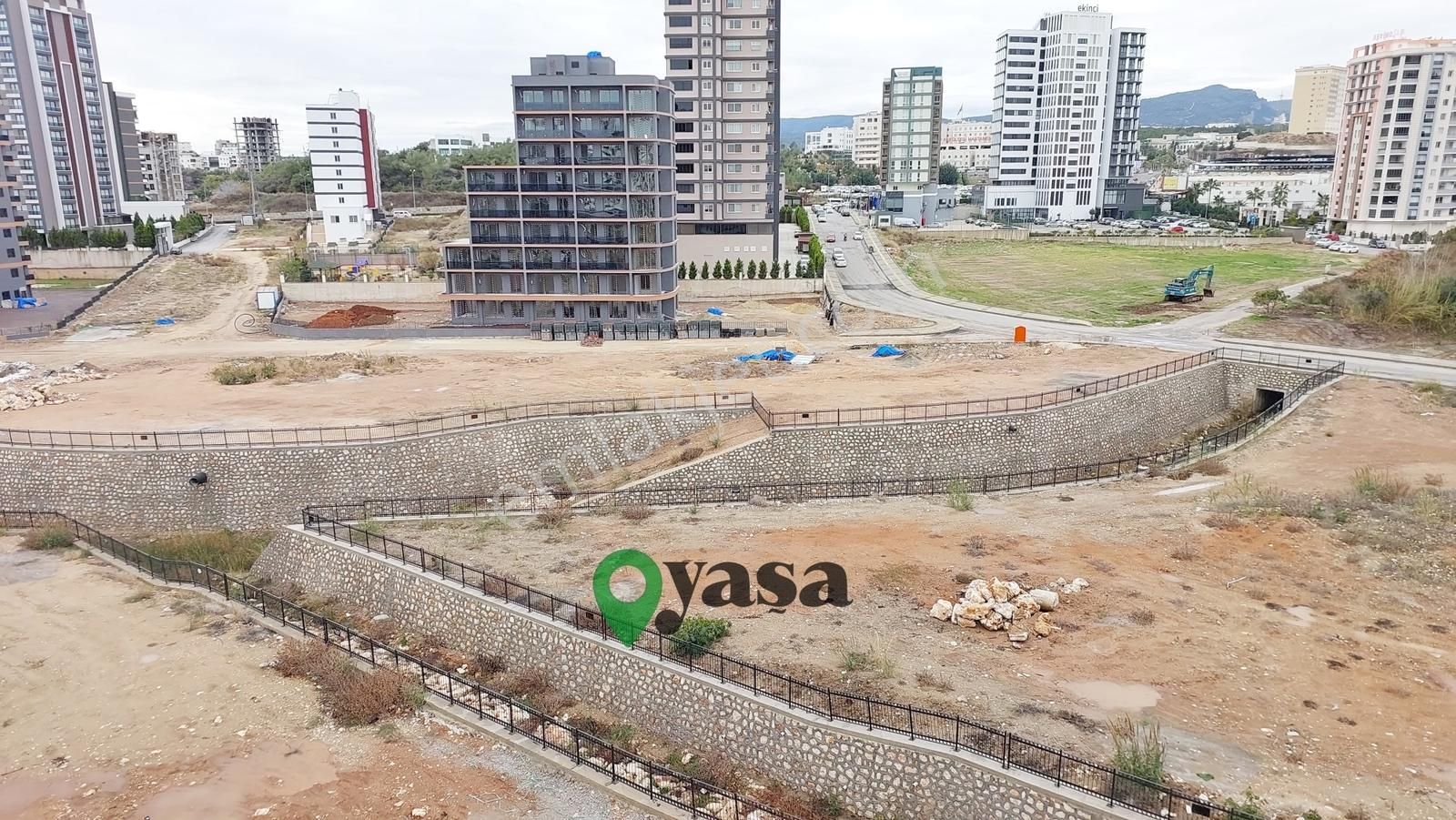 Yaşa Gyd - Yenişehir Çiftlikköy 1+1 Kiralık Sıfır Daire - Görsel 10