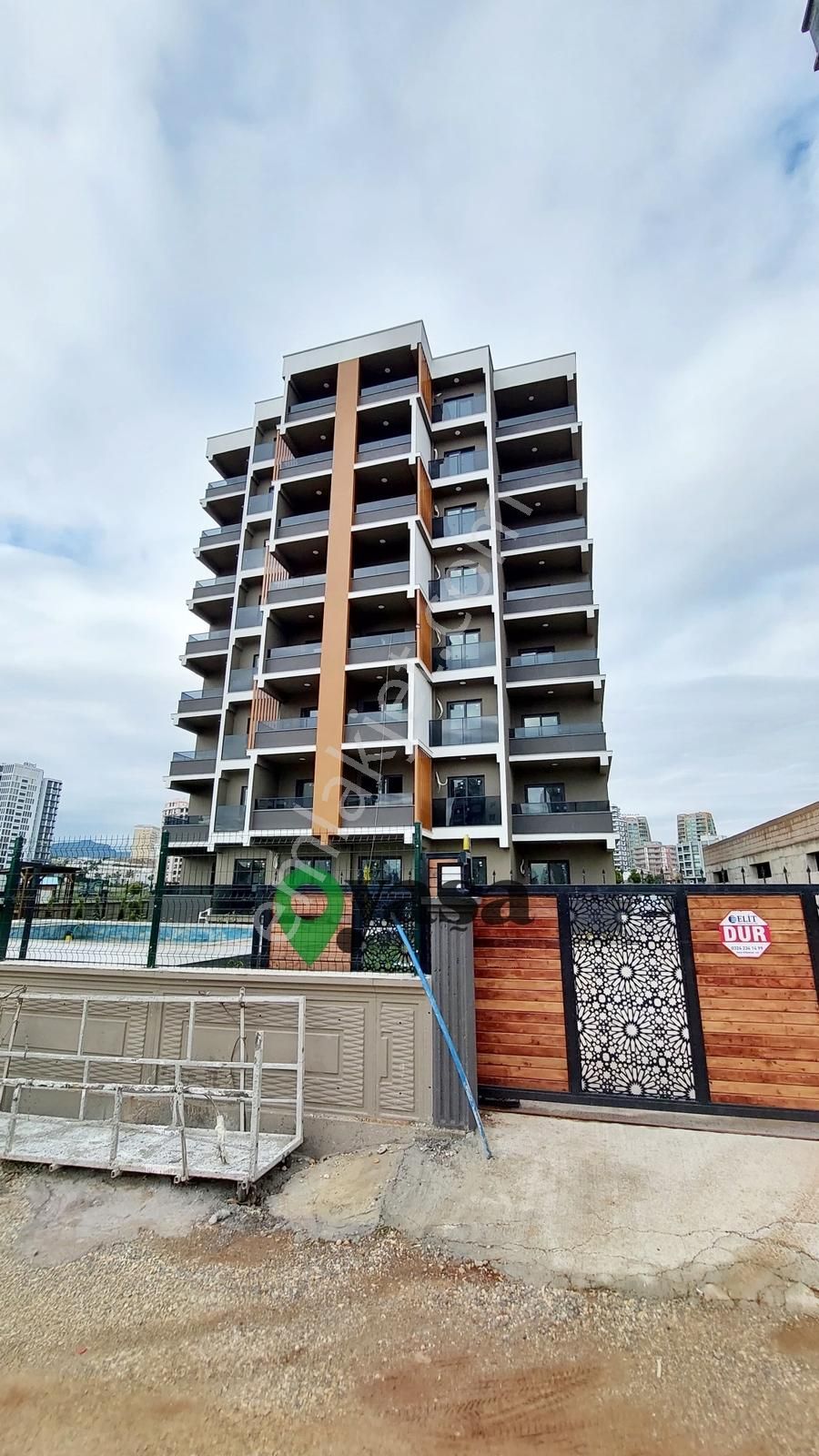 Yaşa Gyd - Yenişehir Çiftlikköy 1+1 Kiralık Sıfır Daire - Görsel 16
