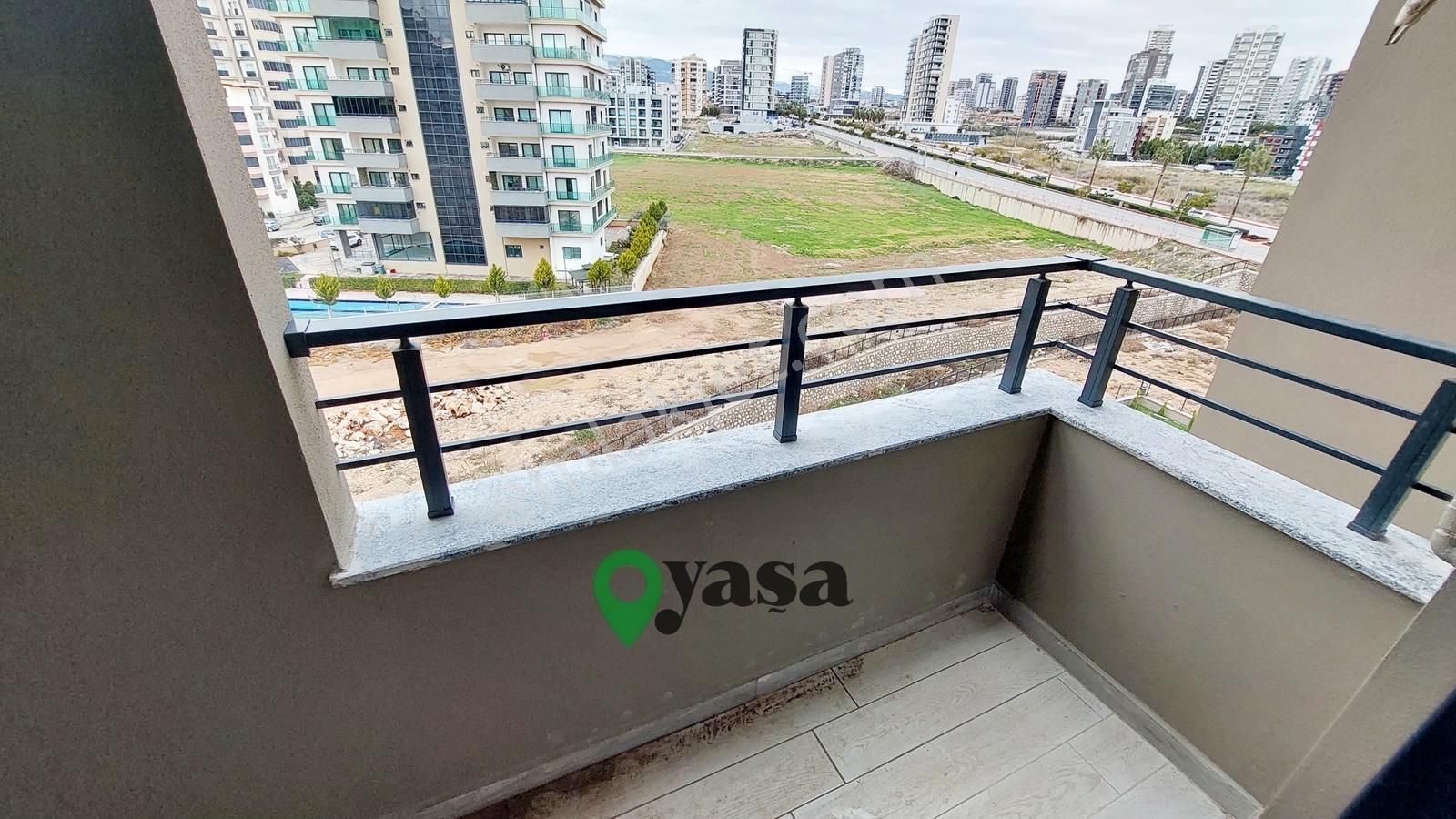 Yaşa Gyd - Yenişehir Çiftlikköy 1+1 Kiralık Sıfır Daire - Görsel 3