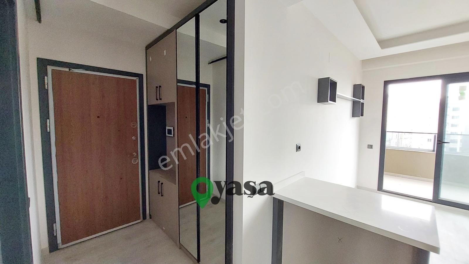 Yaşa Gyd - Yenişehir Çiftlikköy 1+1 Kiralık Sıfır Daire - Görsel 12