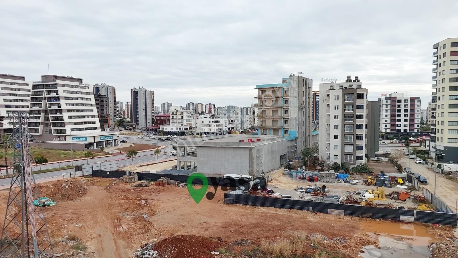 Yaşa Gyd - Yenişehir Çiftlikköy 1+1 Kiralık Sıfır Daire - Görsel 4