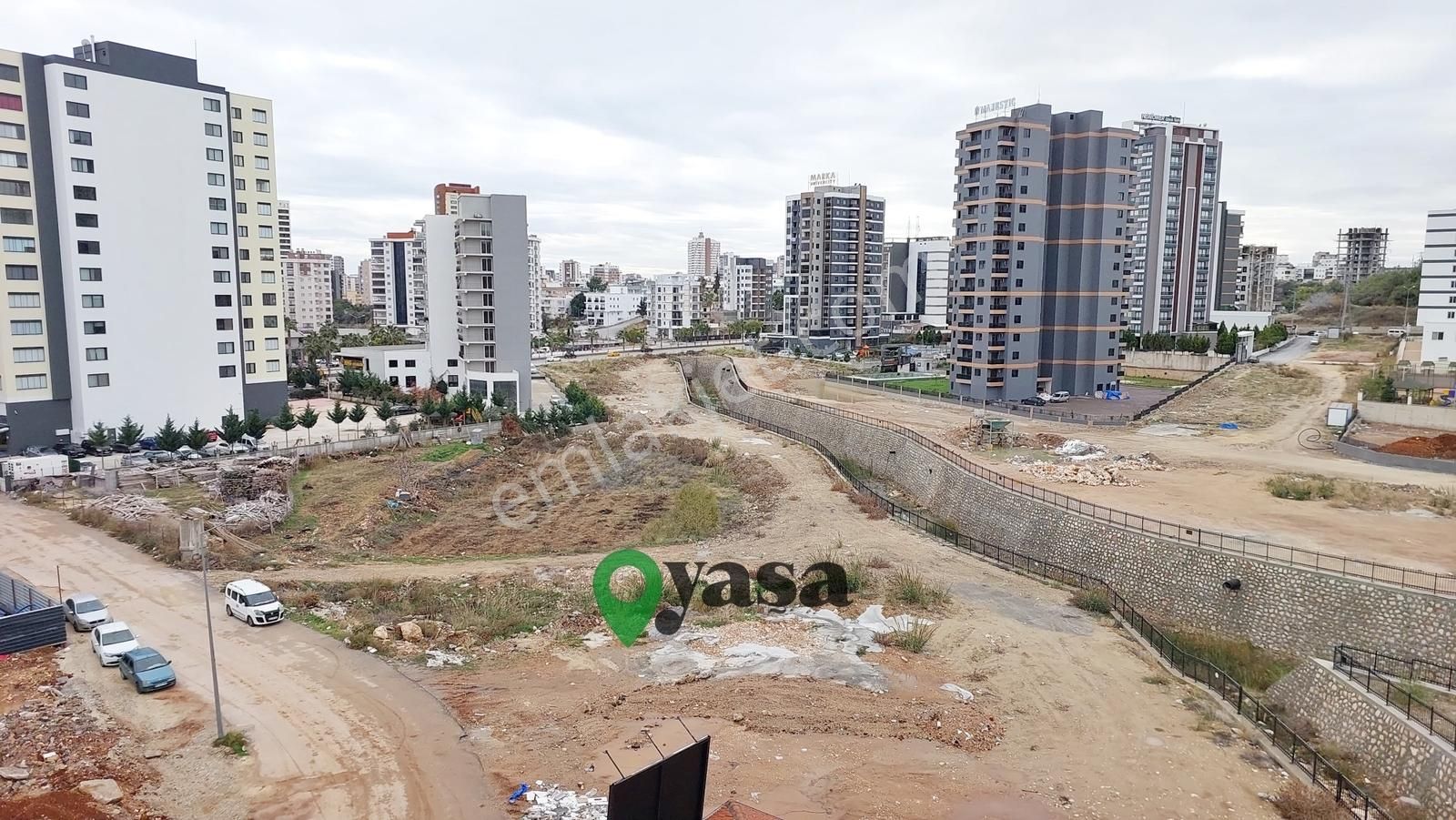 Yaşa Gyd - Yenişehir Çiftlikköy 1+1 Kiralık Sıfır Daire - Görsel 13