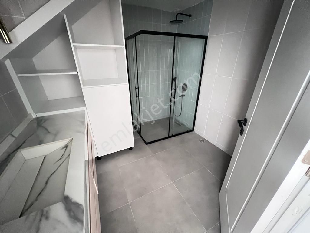 Akçay Aras Emlaktan Gürede Müstakil 5+1 Dubleks Havuzlu Villa - Görsel 19