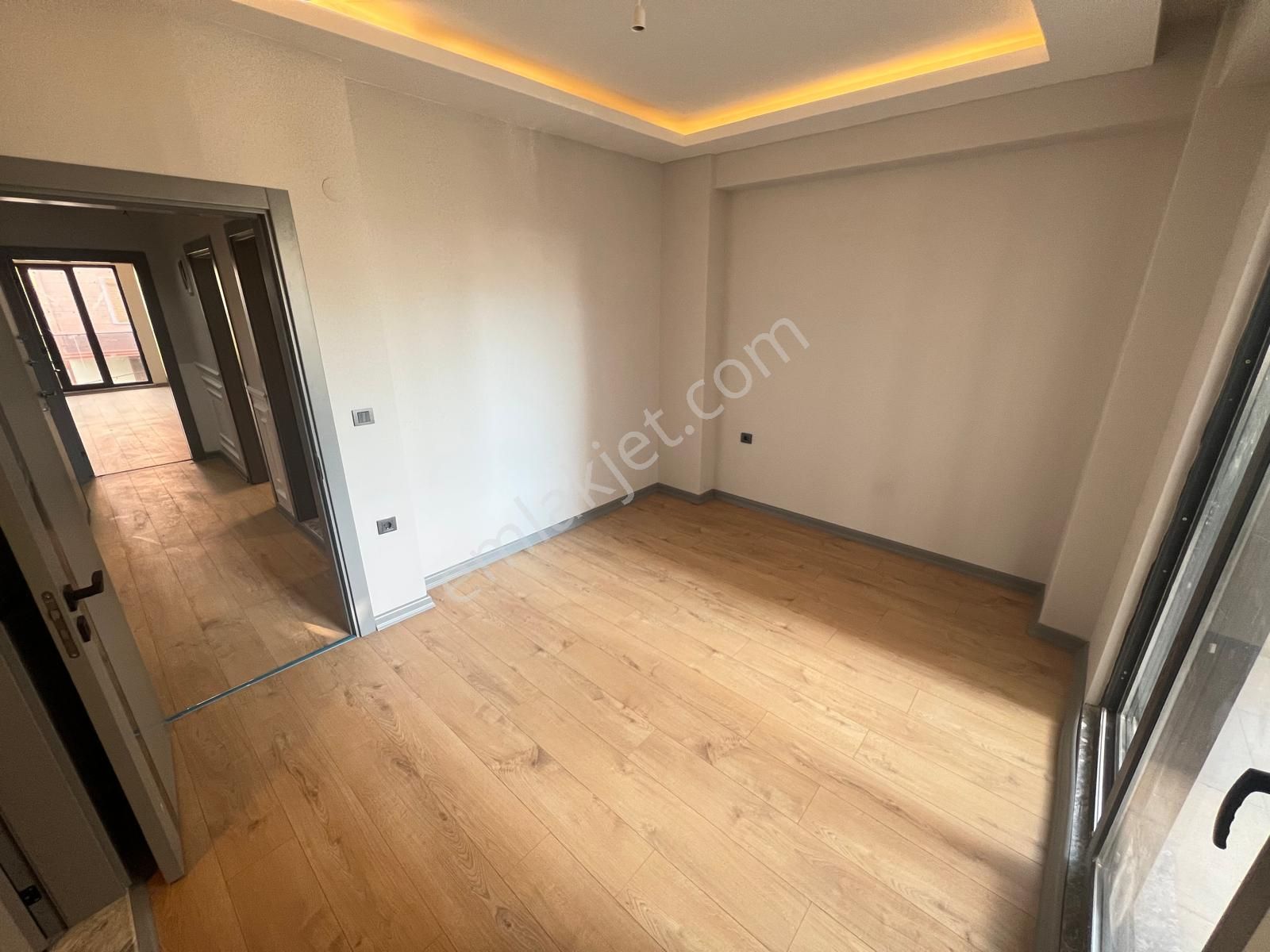 Akçay Aras Emlaktan Altınkumda Ara Kat 2+1 Sıfır Daire - Görsel 20