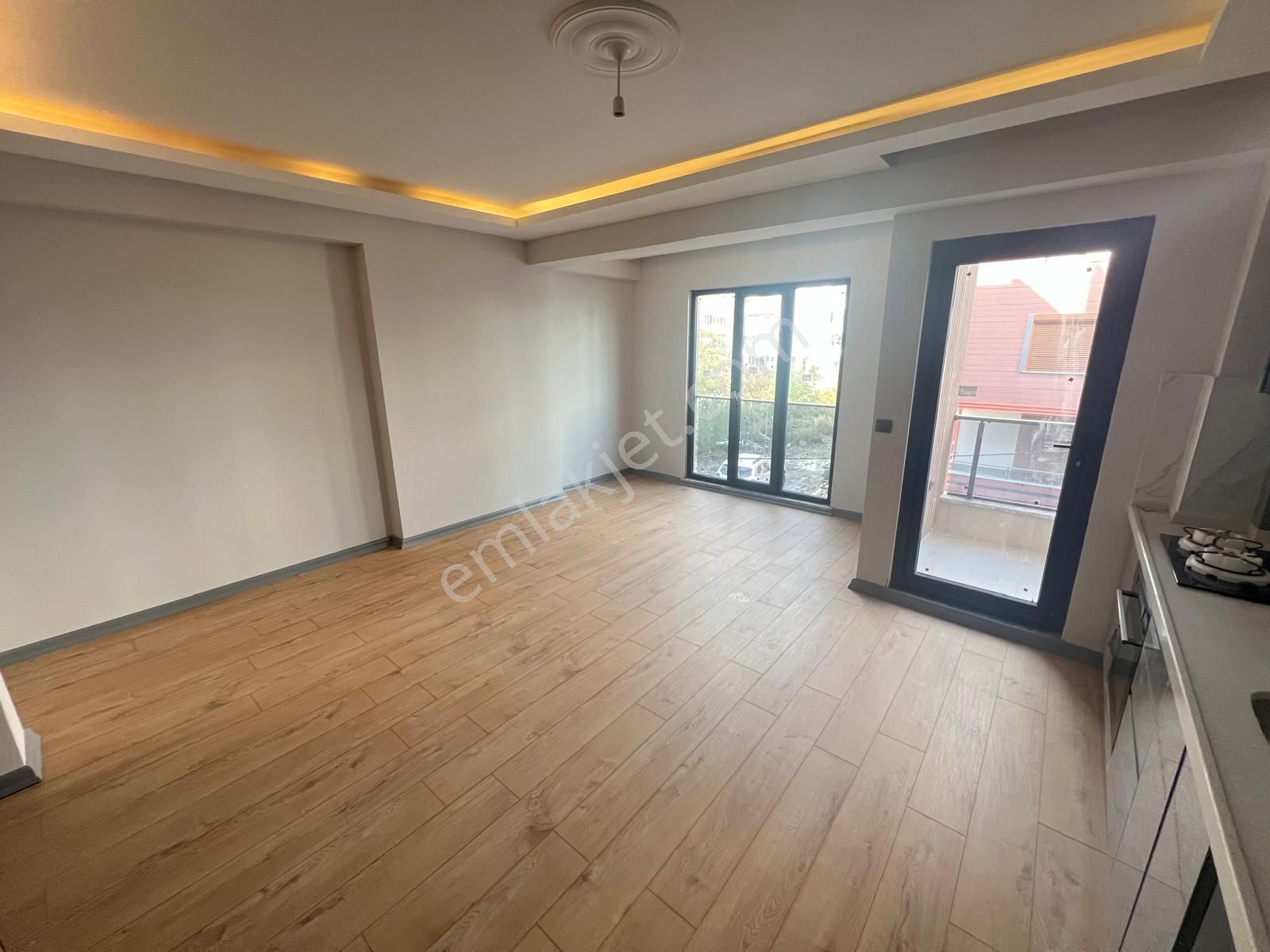 Akçay Aras Emlaktan Altınkumda Ara Kat 2+1 Sıfır Daire - Görsel 4