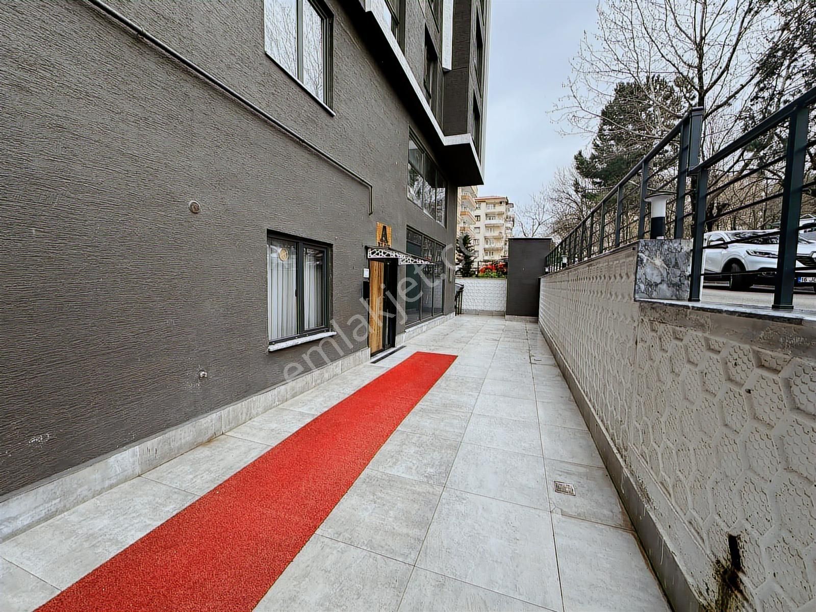 Rw Land Gayrimenkul Beşevler Zih Yapı 5+1 300m2 Dubleks - Görsel 20
