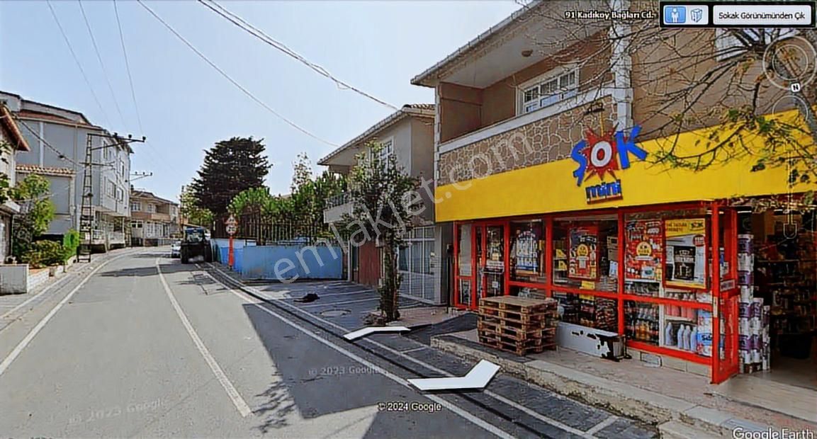 Kadıköyün En Değerli Noktasında 1.300 M² Emsalsiz Parsel - Görsel 9