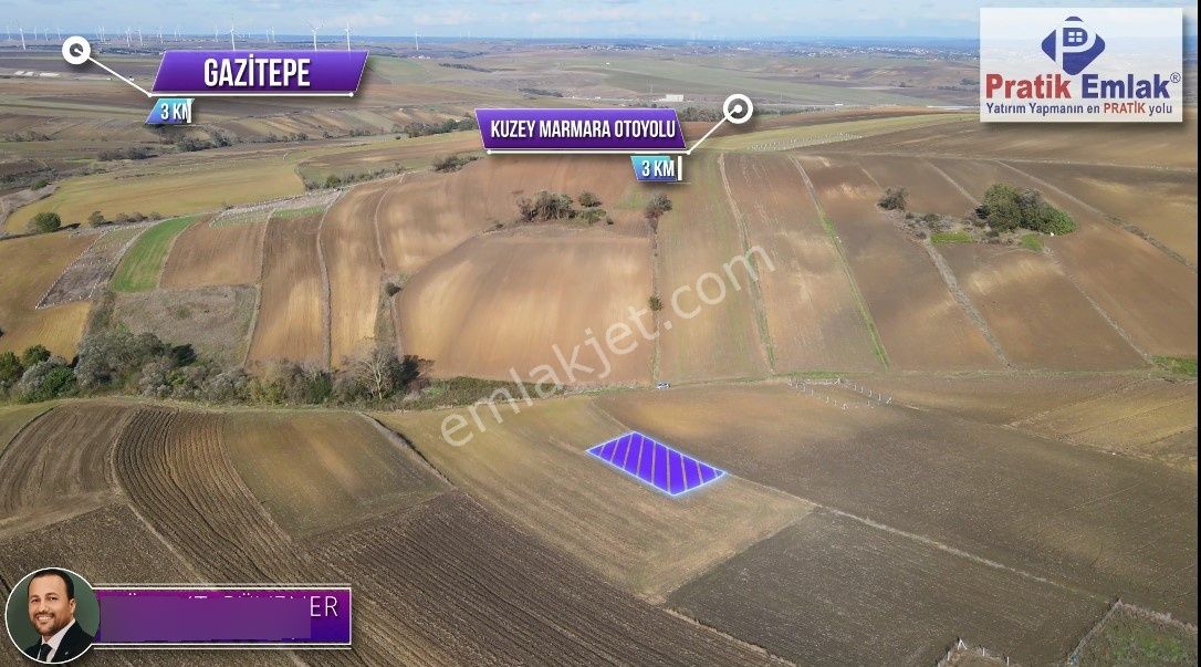 Kadıköyün En Değerli Noktasında 1.300 M² Emsalsiz Parsel - Görsel 10