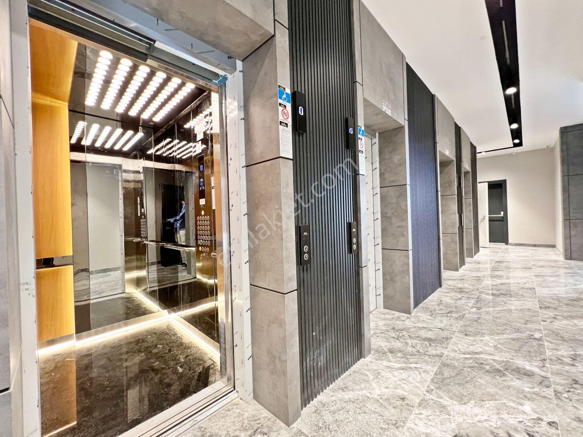 Ovacık Mahallesi Yozgat Bulvarı Üzeri Doğan Tower'da 4+1 Bulvar Cepheli Lüx Yaşam Konutu - Görsel 34