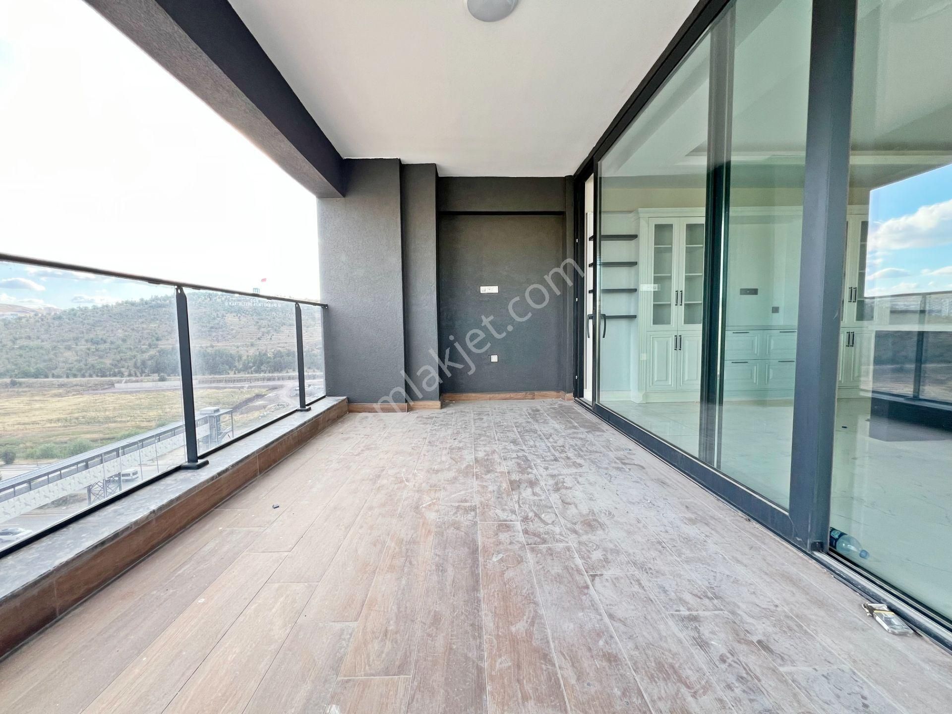 Ovacık Mahallesi Yozgat Bulvarı Üzeri Doğan Tower'da 4+1 Bulvar Cepheli Lüx Yaşam Konutu - Görsel 5