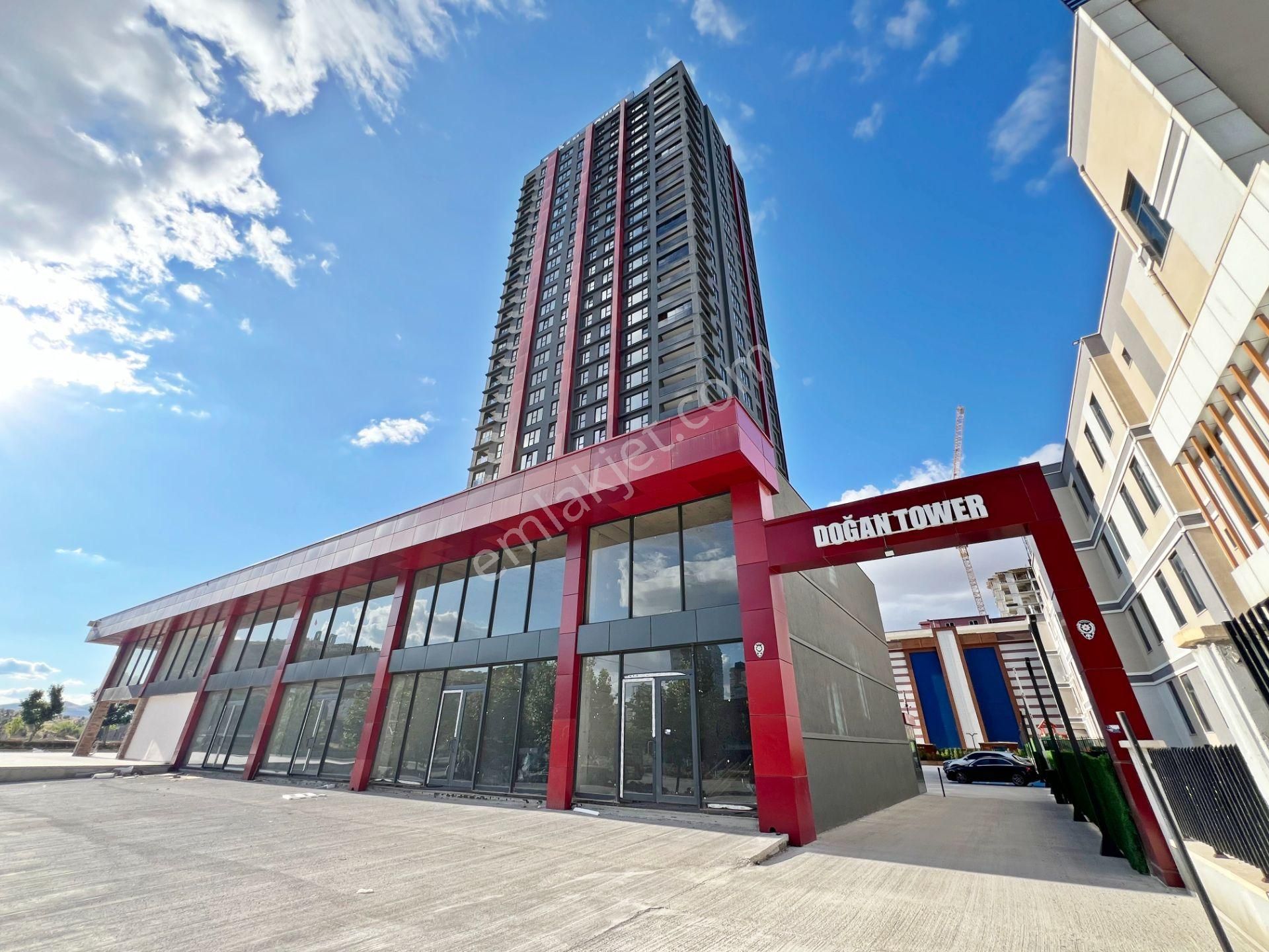 Ovacık Mahallesi Yozgat Bulvarı Üzeri Doğan Tower'da 4+1 Bulvar Cepheli Lüx Yaşam Konutu - Görsel 35