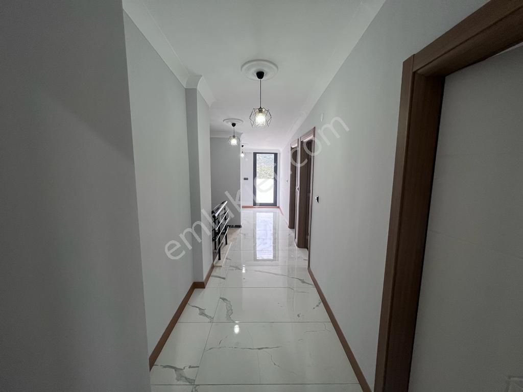 Aras Emlaktan Akçayda Denize 250 Metre Lüks 4+1 Dubleks Daire - Görsel 20