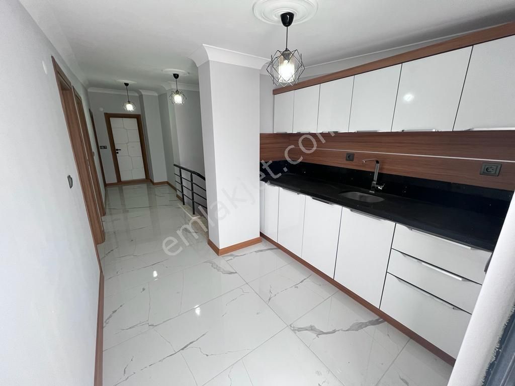 Aras Emlaktan Akçayda Denize 250 Metre Lüks 4+1 Dubleks Daire - Görsel 19