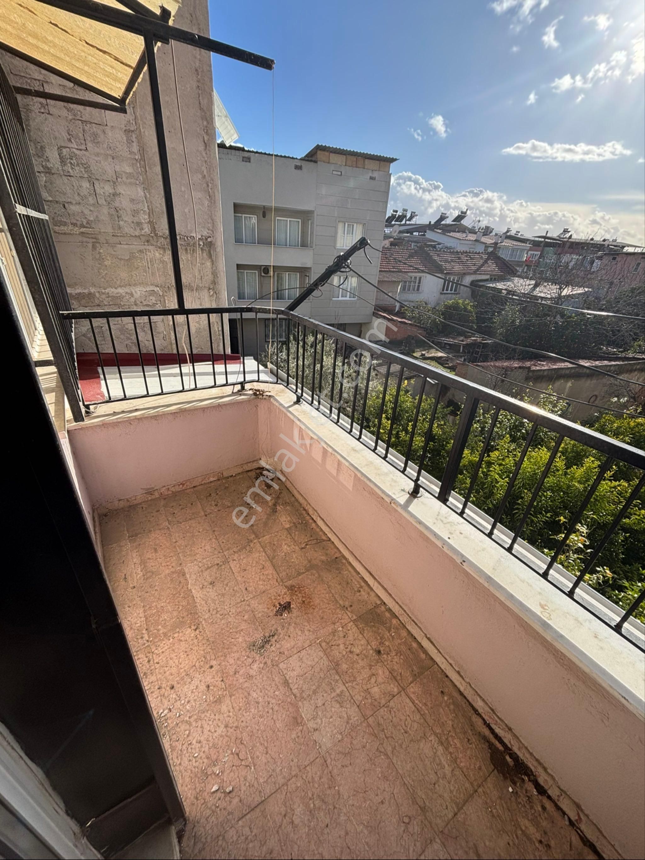 Nazilli Turan Mahallesinde 2+1 Satılık Daire - Görsel 18