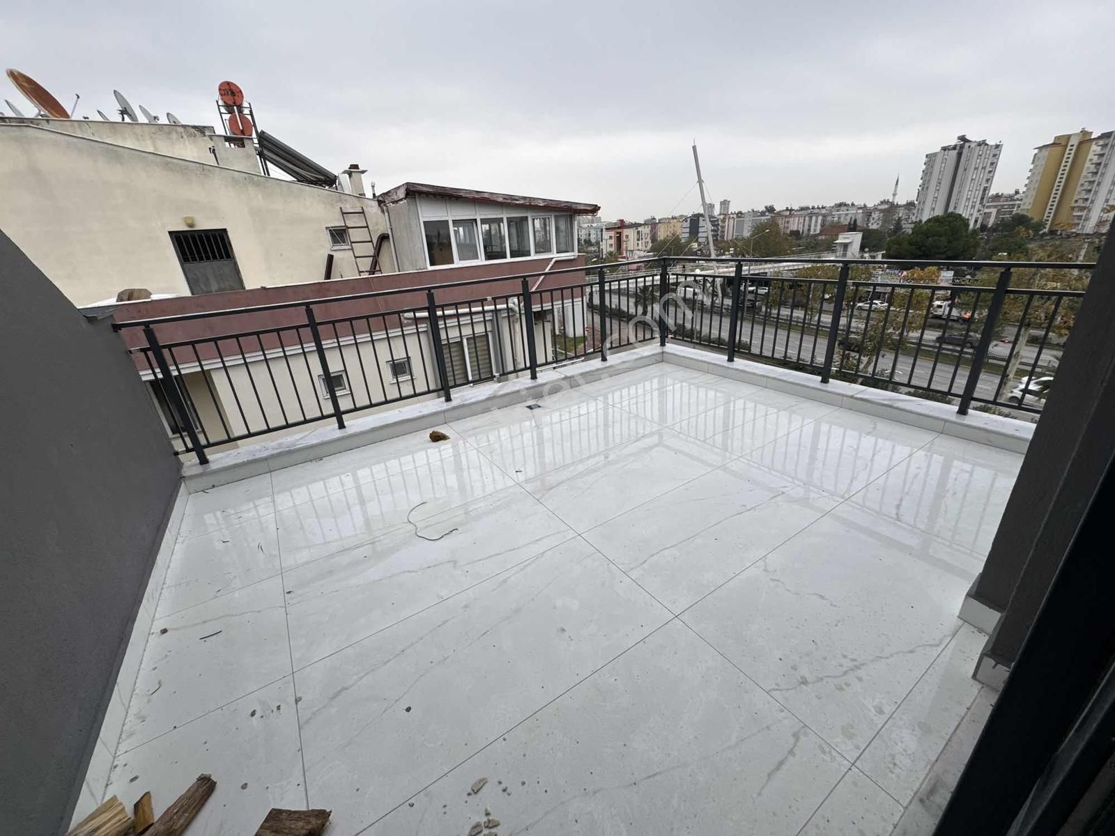 Teomanpaşa'da Sıfır Lüks 3+1 Dubleks Asansörlü - Görsel 20