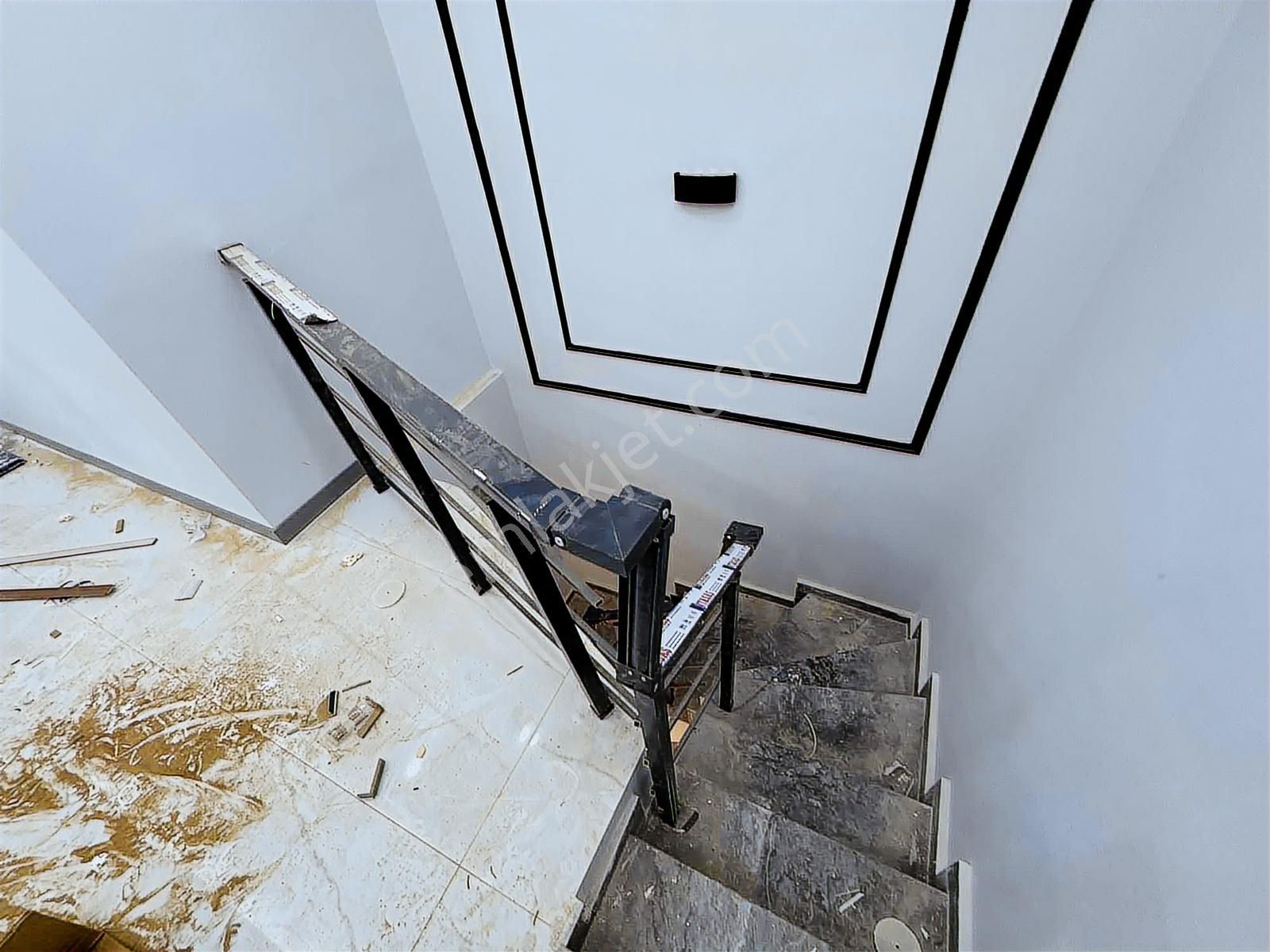 Teomanpaşa'da Sıfır Lüks 3+1 Dubleks Asansörlü - Görsel 12