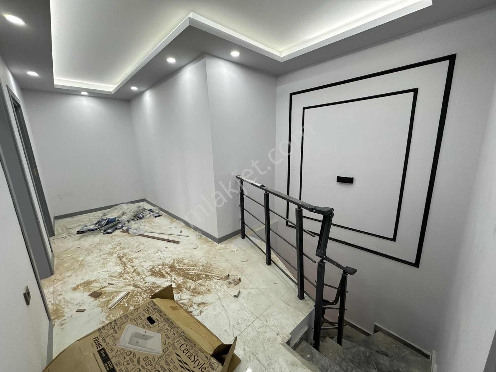 Teomanpaşa'da Sıfır Lüks 3+1 Dubleks Asansörlü - Görsel 22