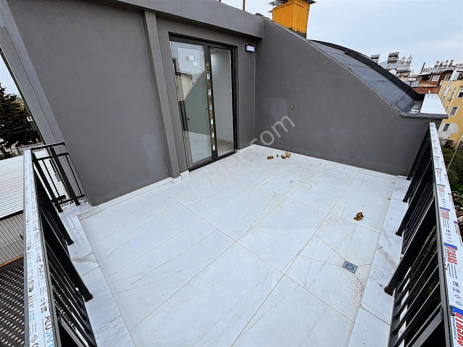 Teomanpaşa'da Sıfır Lüks 3+1 Dubleks Asansörlü - Görsel 19