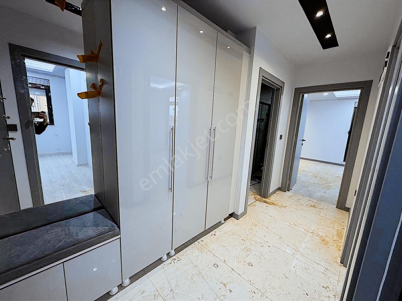 Teomanpaşa'da Ara Katta Sıfır Lüks 2+1 Daire Asansörlü - Görsel 3