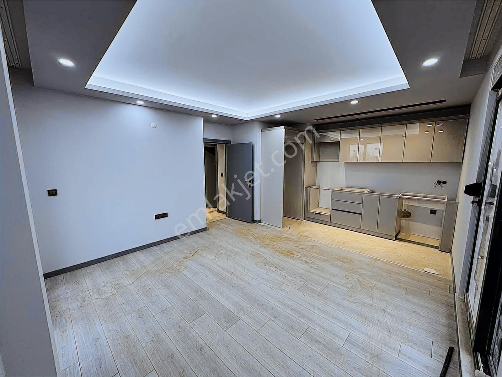 Teomanpaşa'da Ara Katta Sıfır Lüks 2+1 Daire Asansörlü - Görsel 10