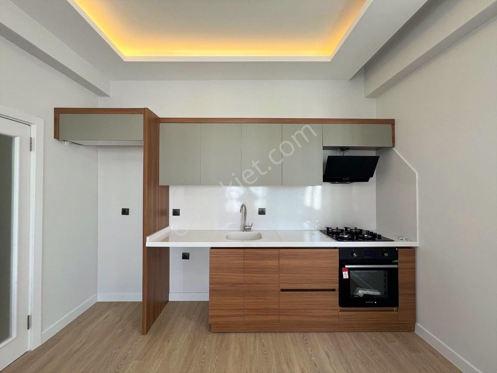 Akçay Aras Emlaktan Ön Cephe Ara Kat 2+1 Sıfır Daire - Görsel 8