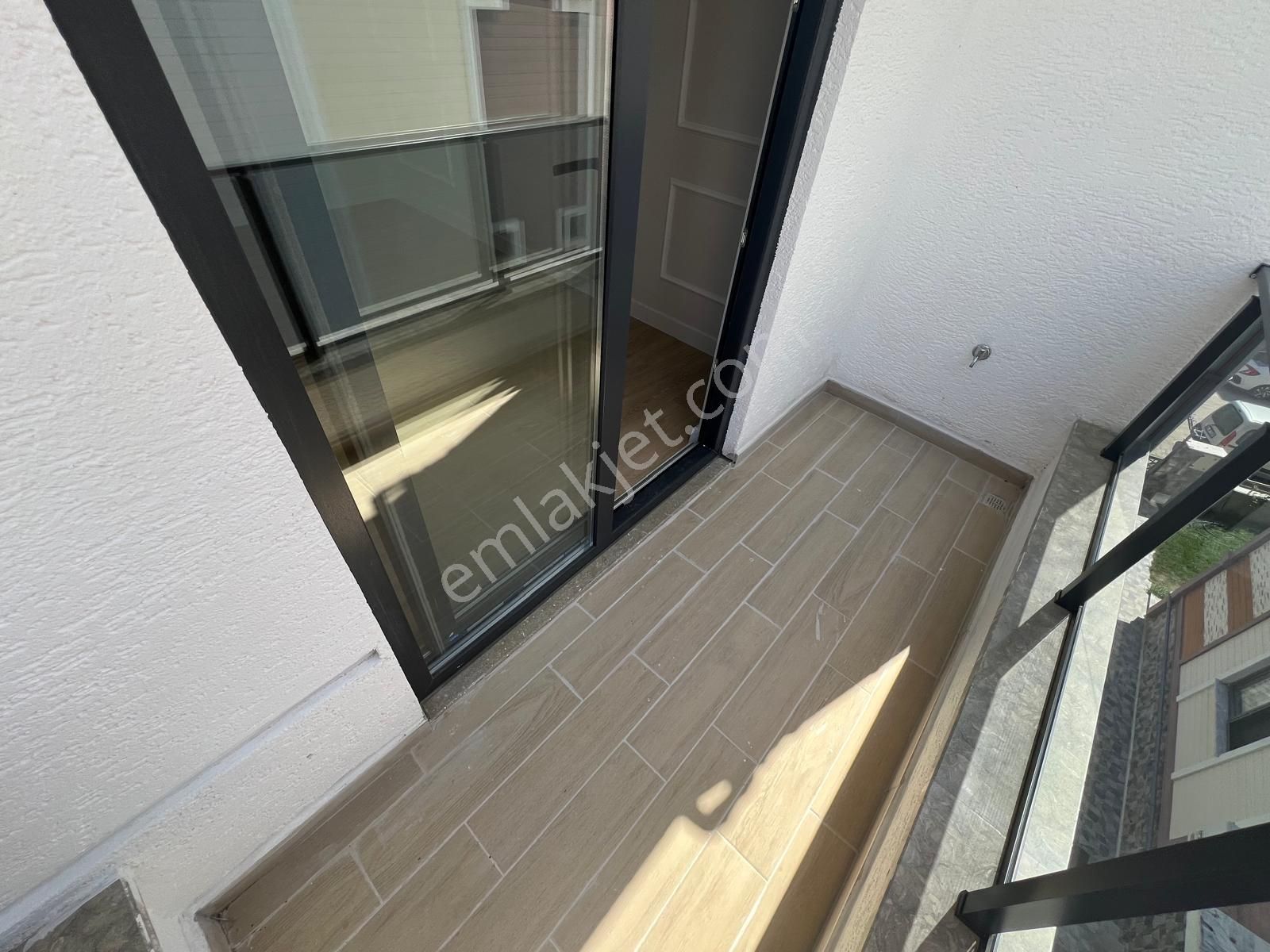 Akçay Aras Emlaktan Ön Cephe Ara Kat 2+1 Sıfır Daire - Görsel 19